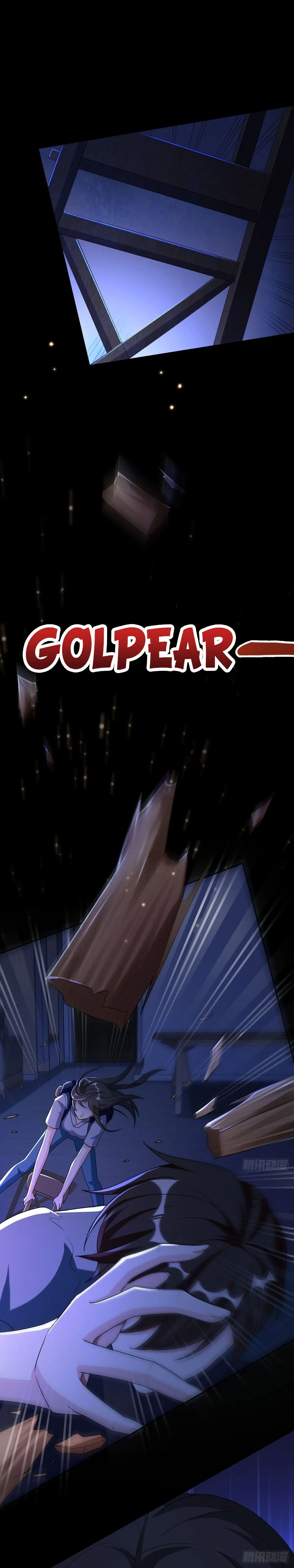 Doomland Capítulo 5 en Línea - página 11