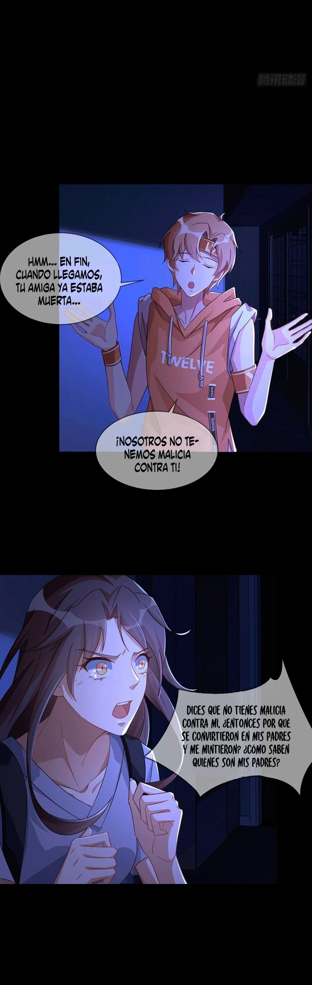 Doomland Capítulo 6 en Línea - página 6