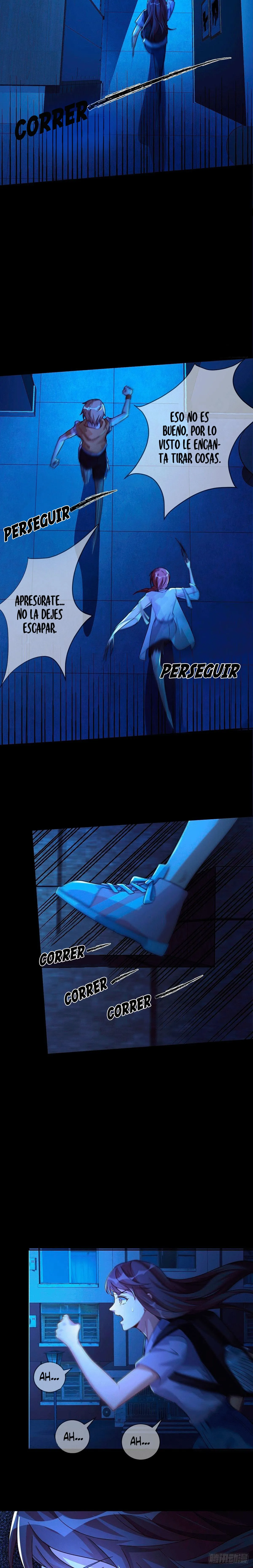 Doomland Capítulo 6 en Línea - página 11