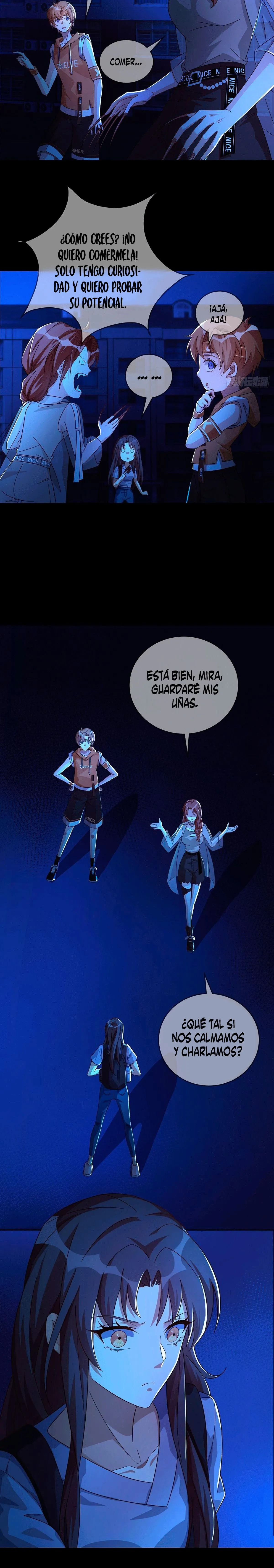 Doomland Capítulo 6 en Línea - página 15