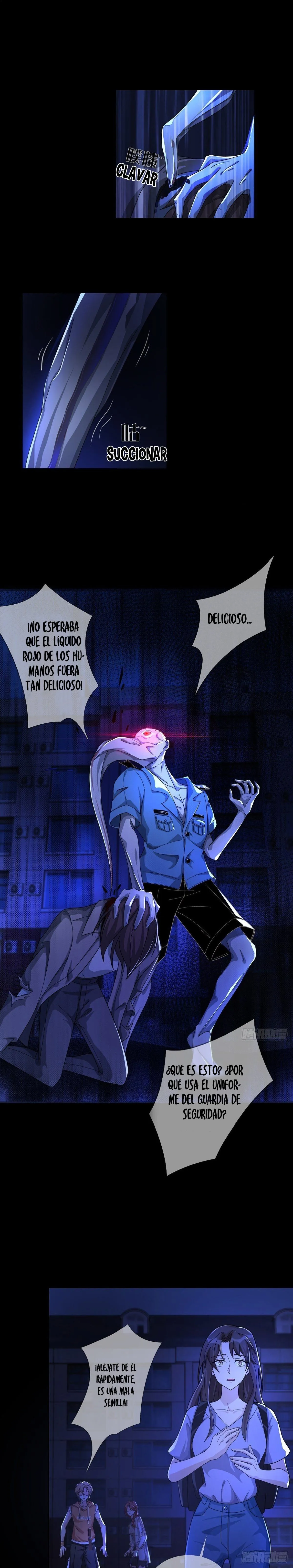 Doomland Capítulo 7 en Línea - página 2