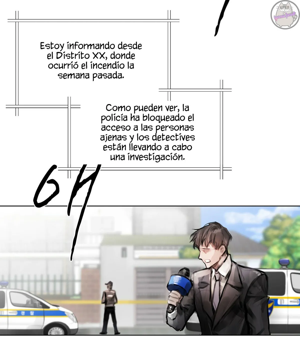 DOPPIO SENSO Capítulo 1 en Línea - página 14