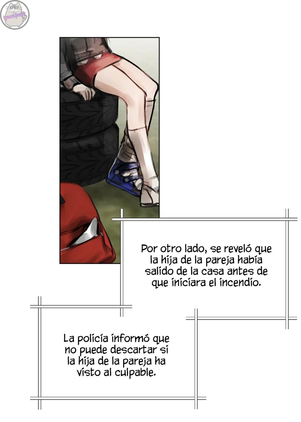 DOPPIO SENSO Capítulo 1 en Línea - página 16