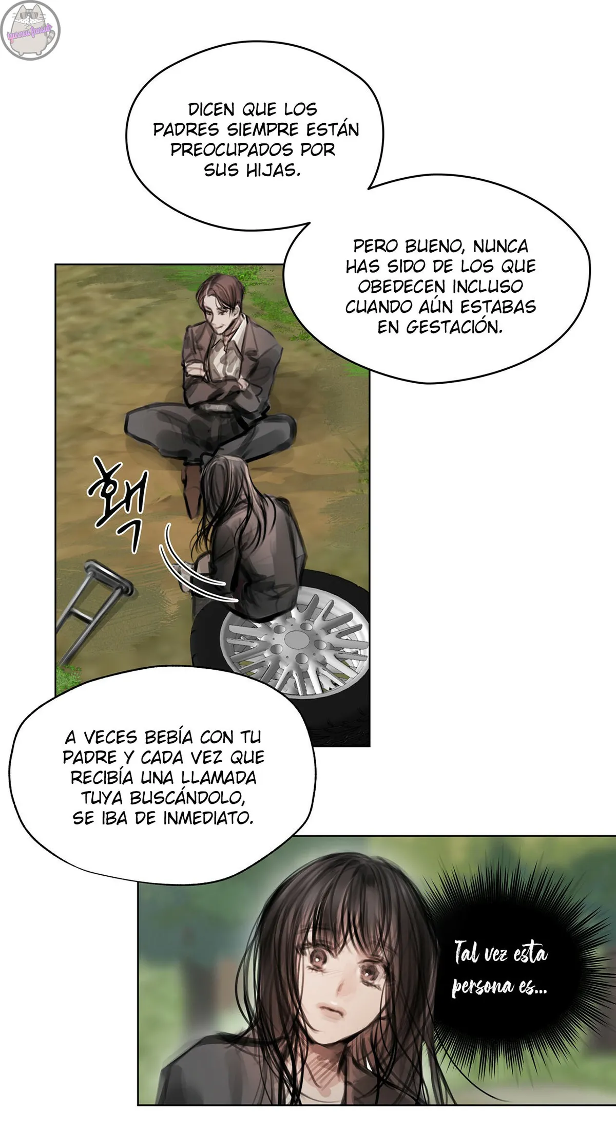 DOPPIO SENSO Capítulo 1 en Línea - página 38