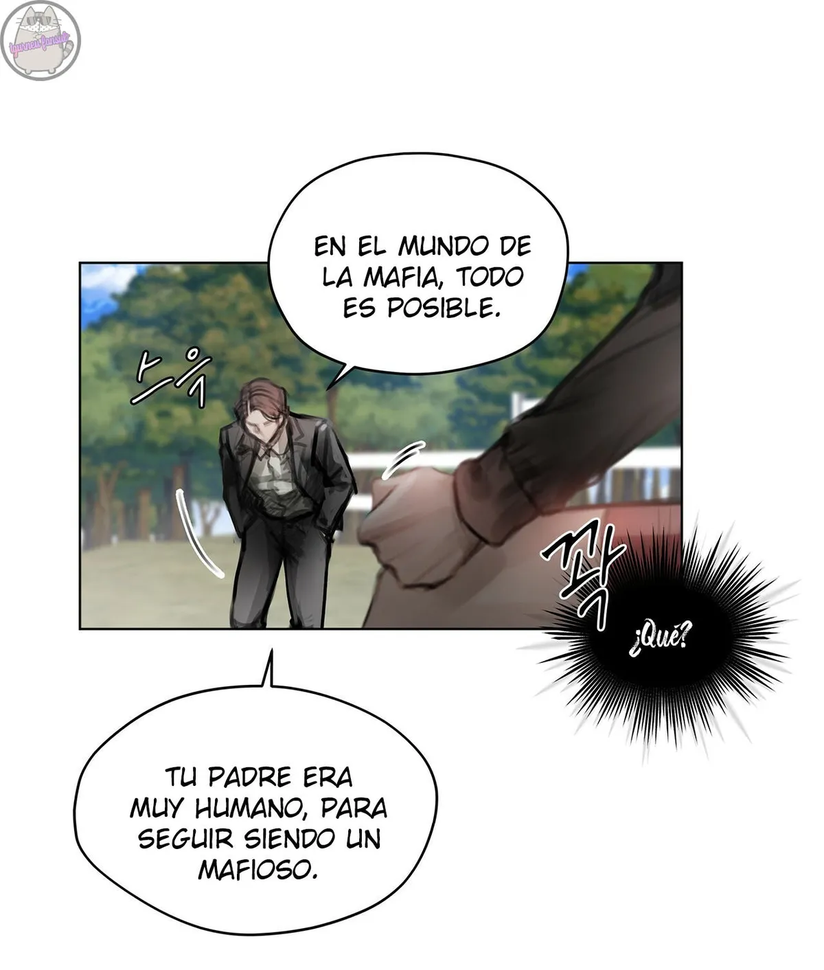 DOPPIO SENSO Capítulo 1 en Línea - página 44