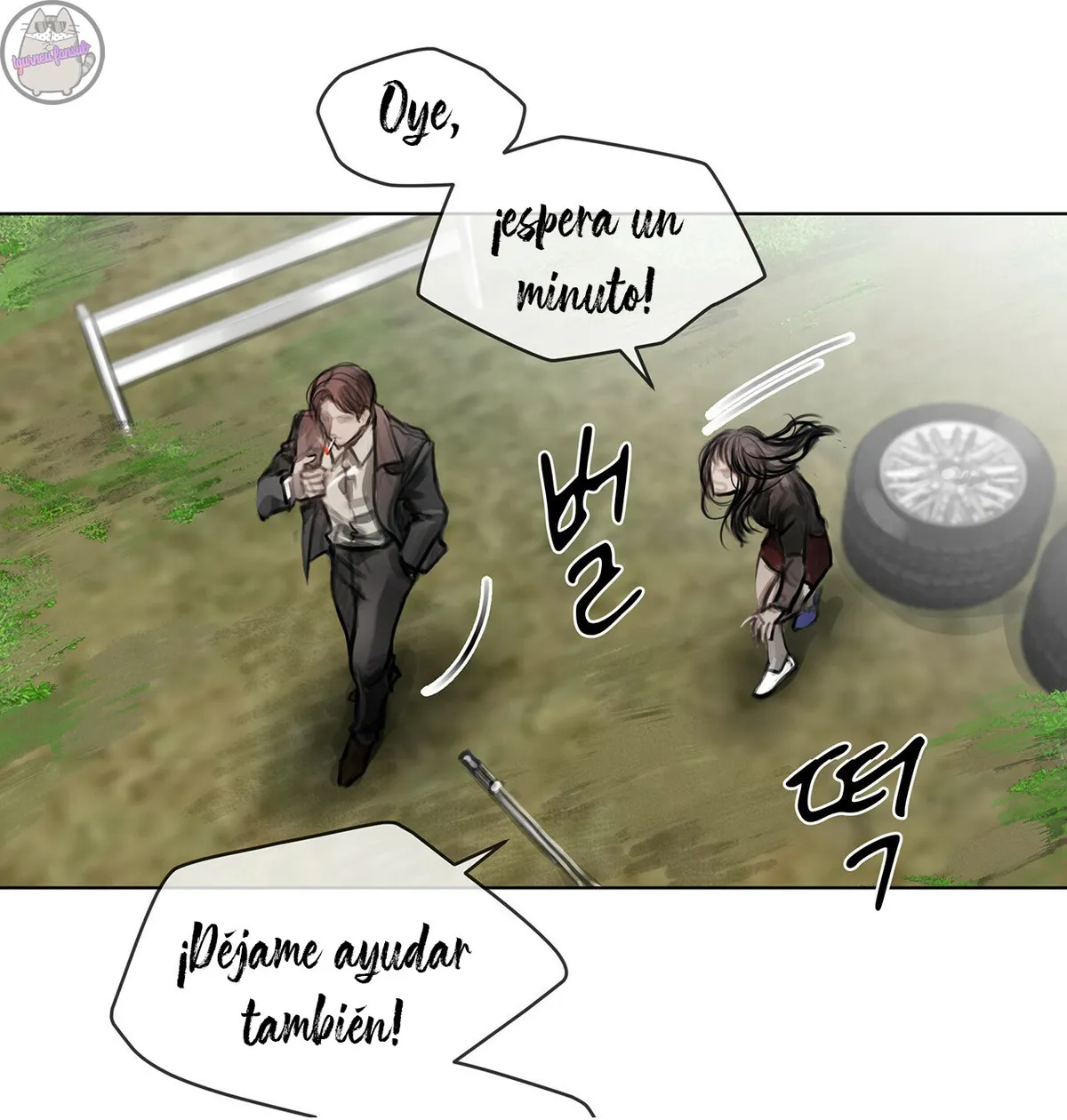 DOPPIO SENSO Capítulo 1 en Línea - página 50