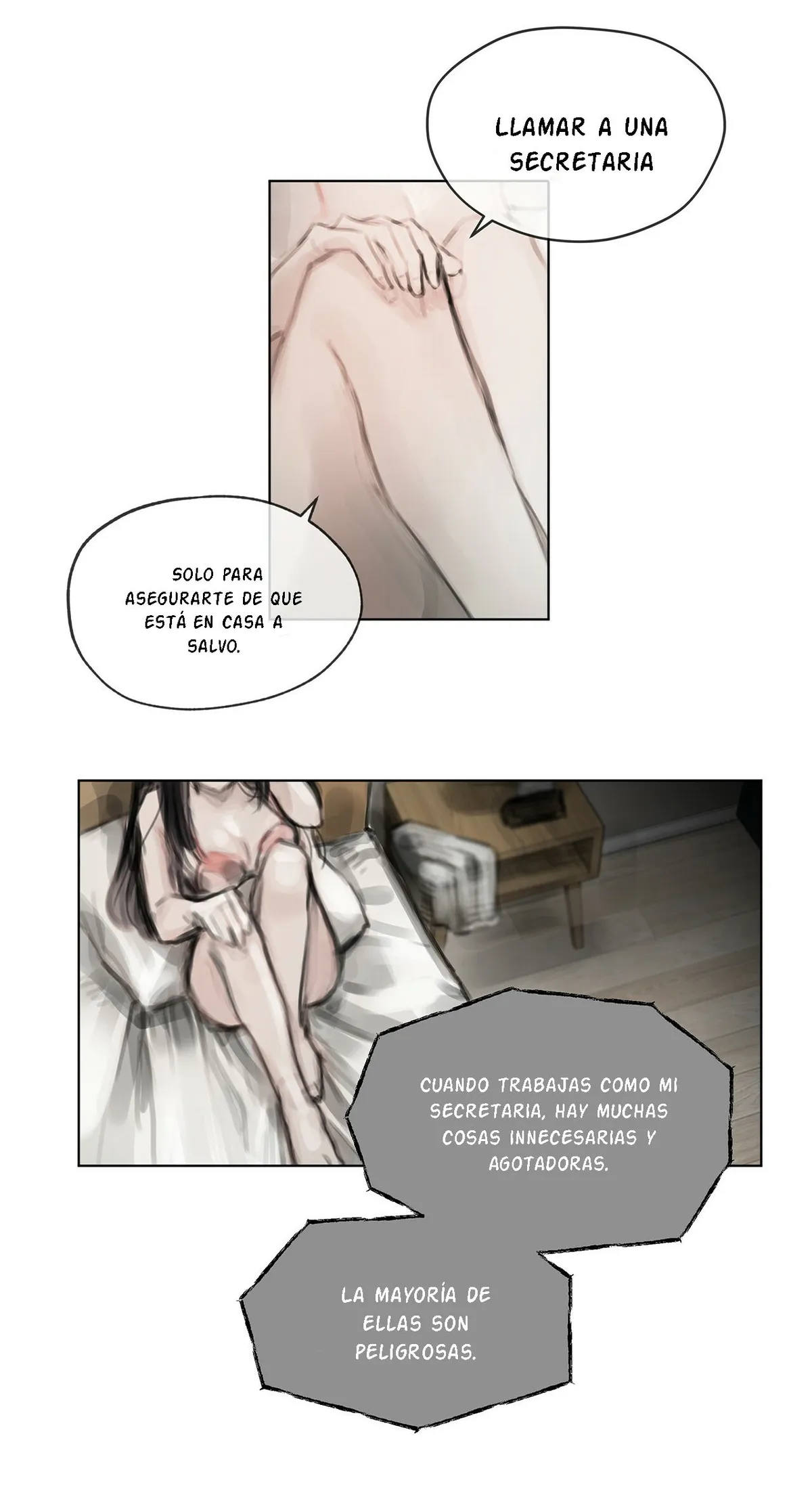 DOPPIO SENSO Capítulo 10 en Línea - página 19