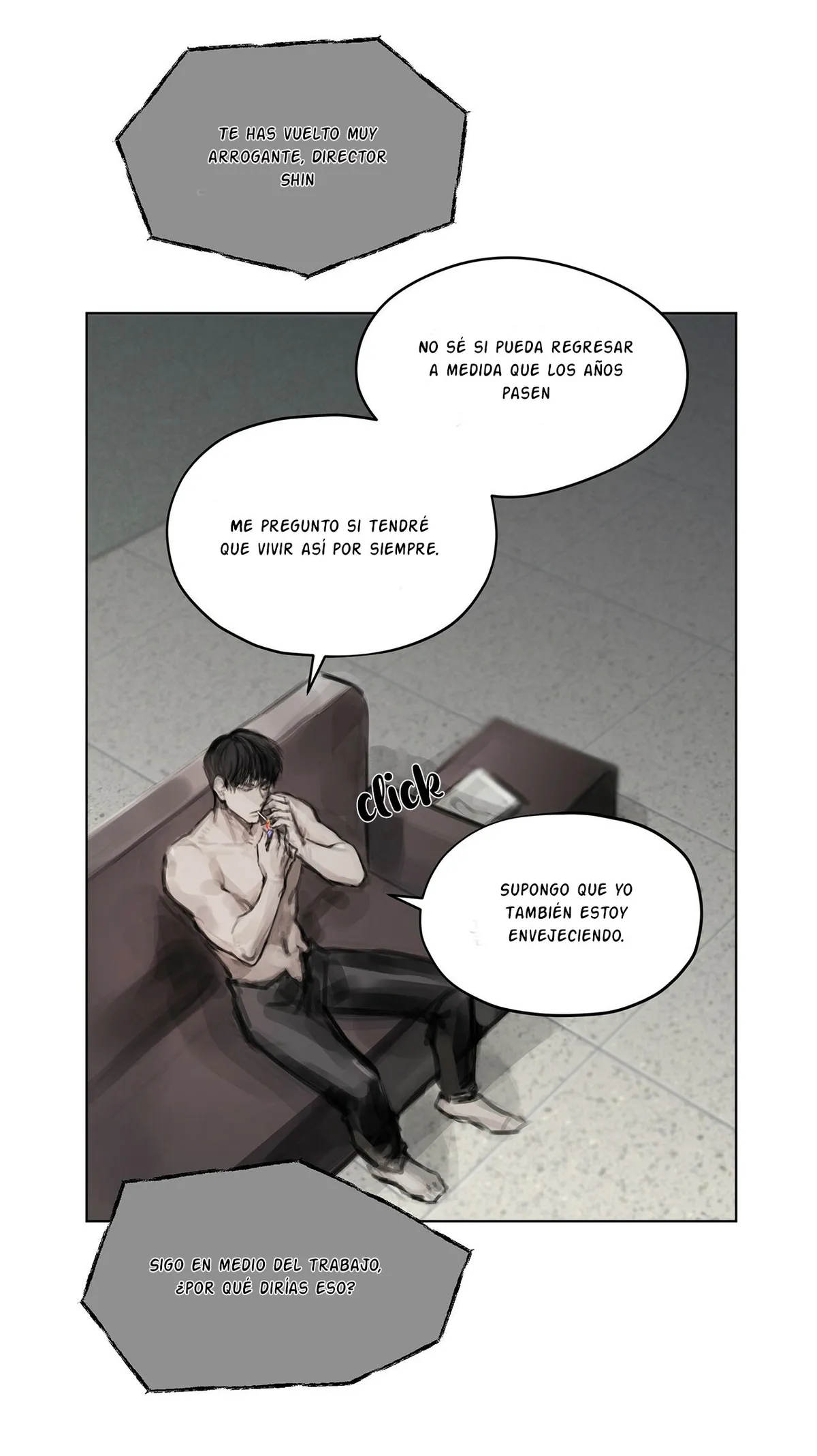 DOPPIO SENSO Capítulo 11 en Línea - página 26