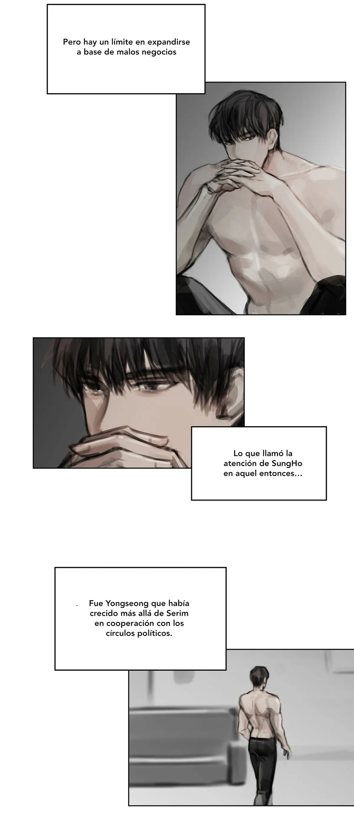 DOPPIO SENSO Capítulo 11 en Línea - página 30