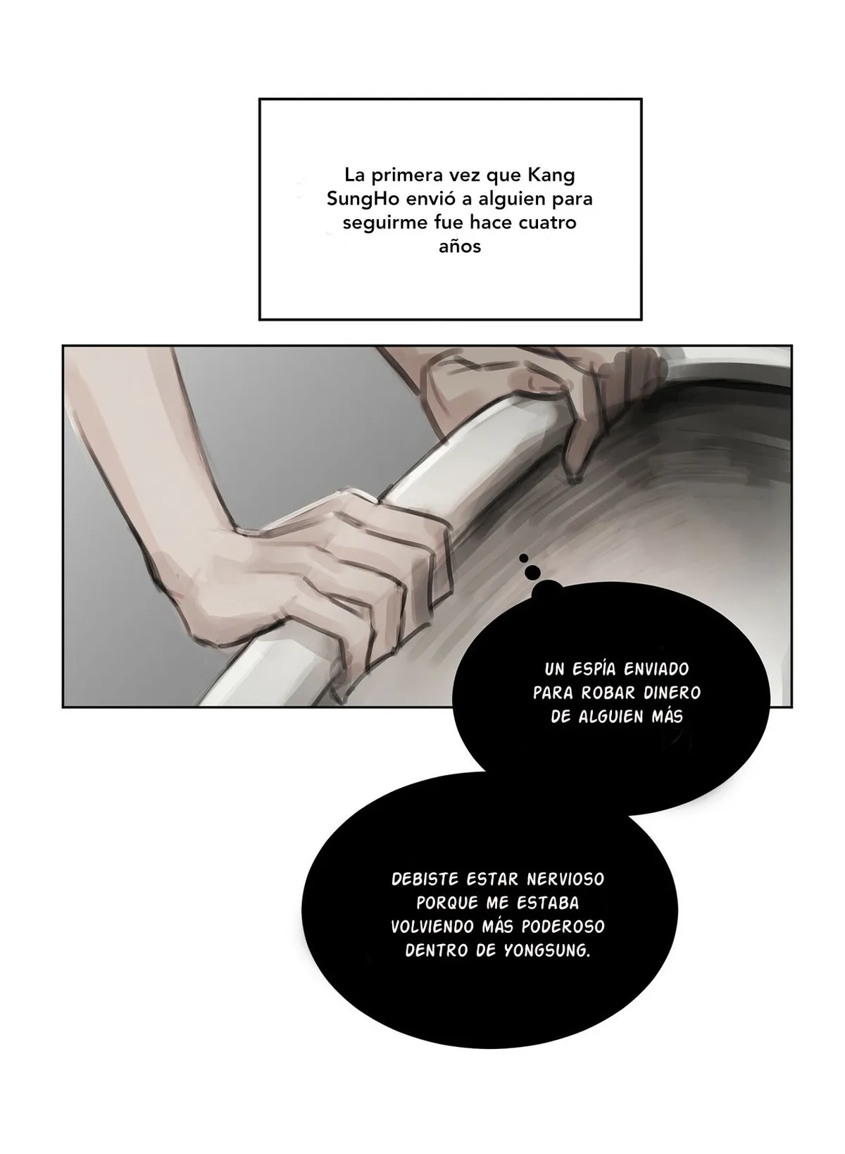 DOPPIO SENSO Capítulo 11 en Línea - página 35