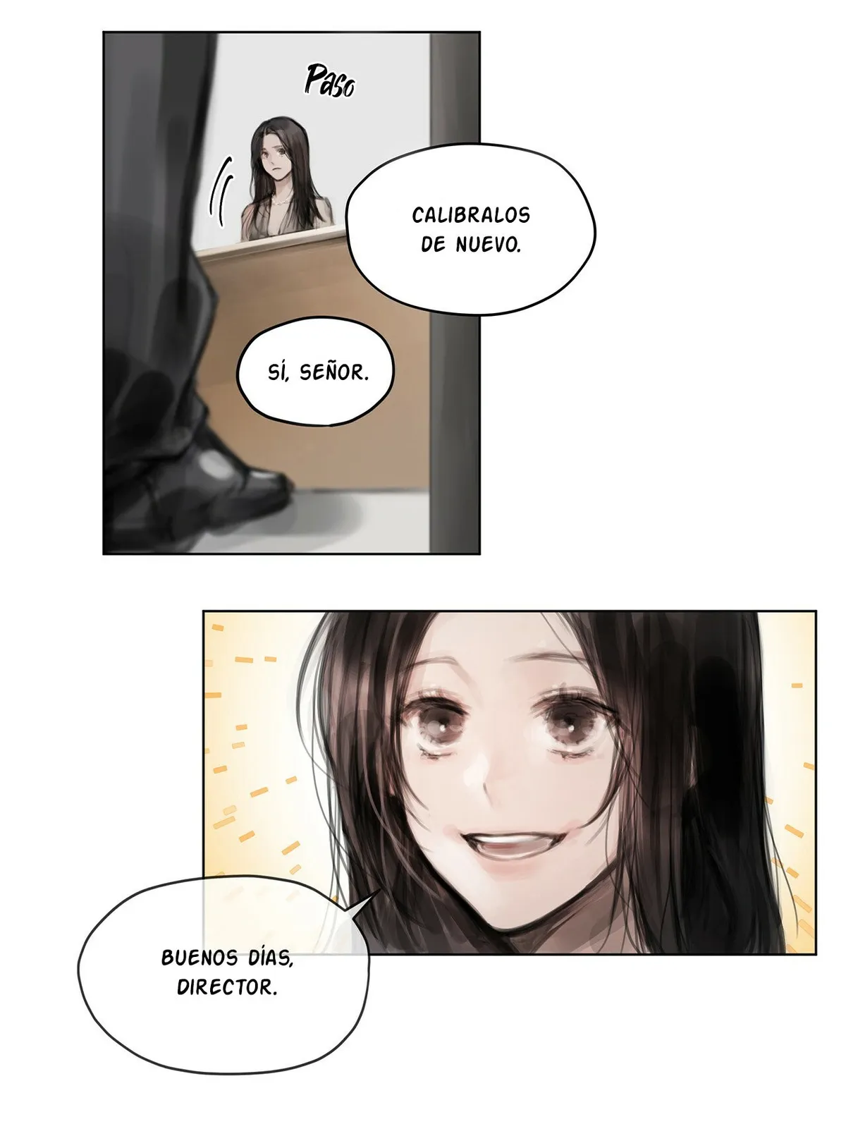 DOPPIO SENSO Capítulo 12 en Línea - página 4