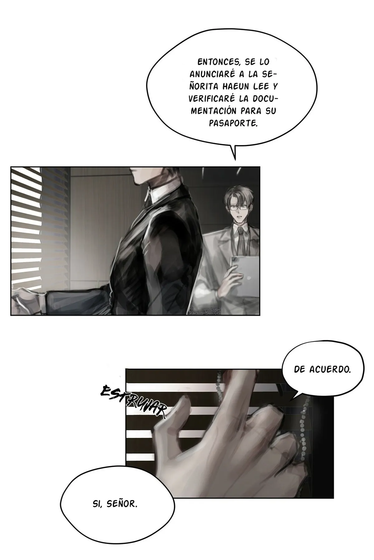 DOPPIO SENSO Capítulo 12 en Línea - página 9