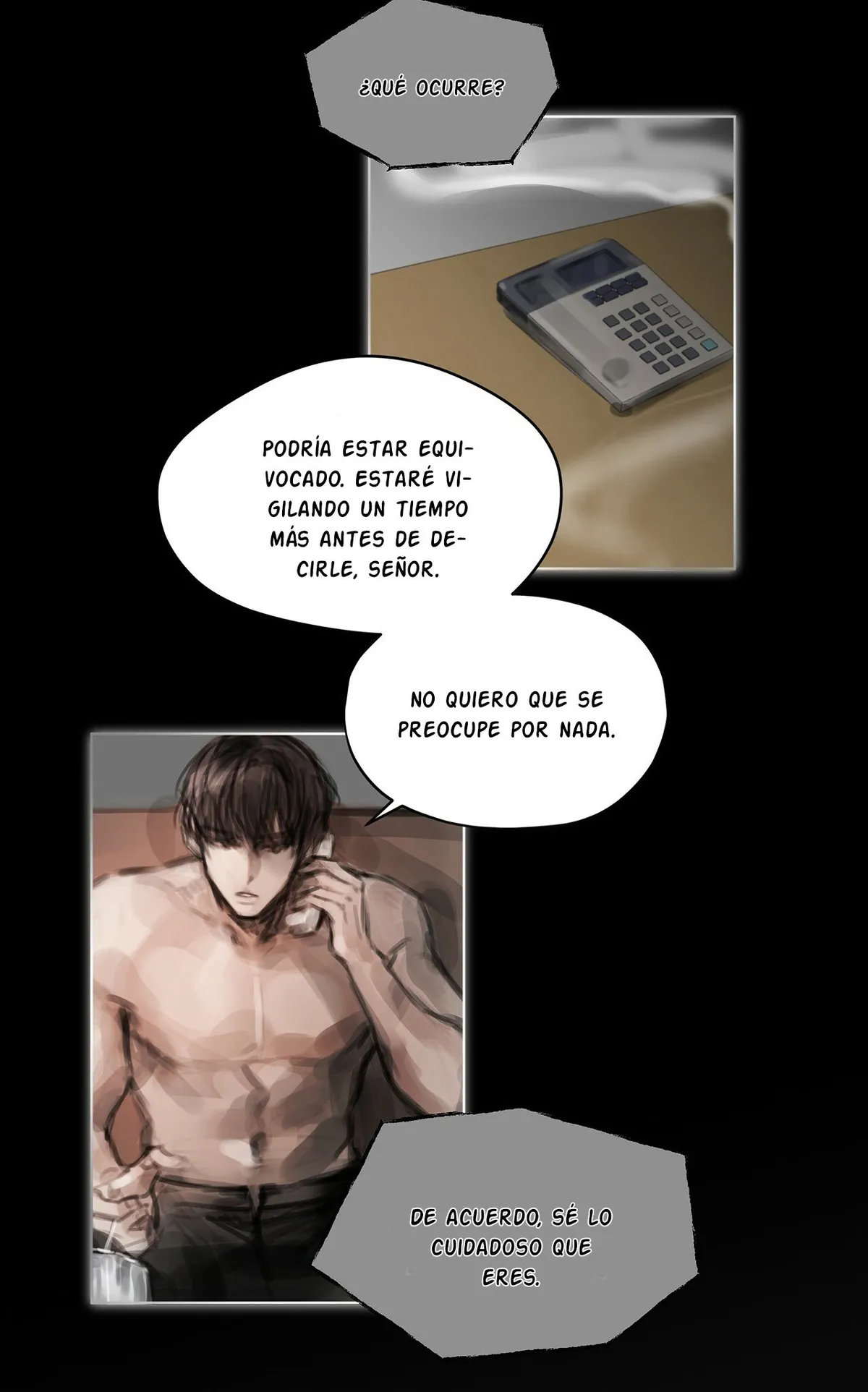 DOPPIO SENSO Capítulo 12 en Línea - página 19