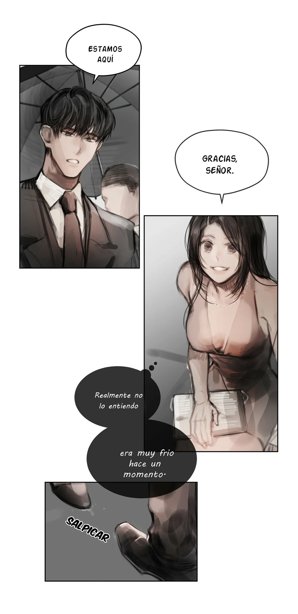 DOPPIO SENSO Capítulo 13 en Línea - página 22