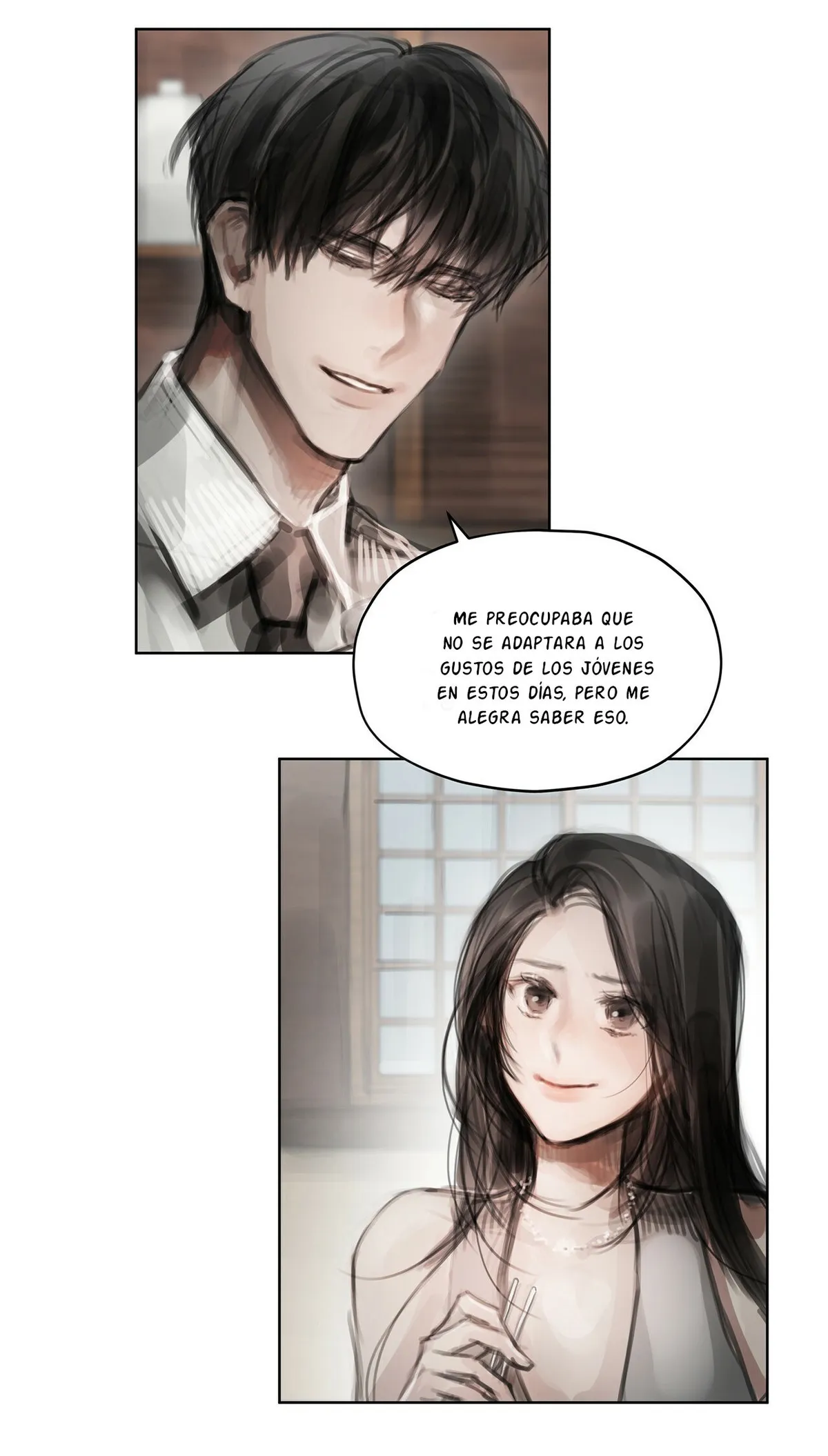 DOPPIO SENSO Capítulo 14 en Línea - página 33