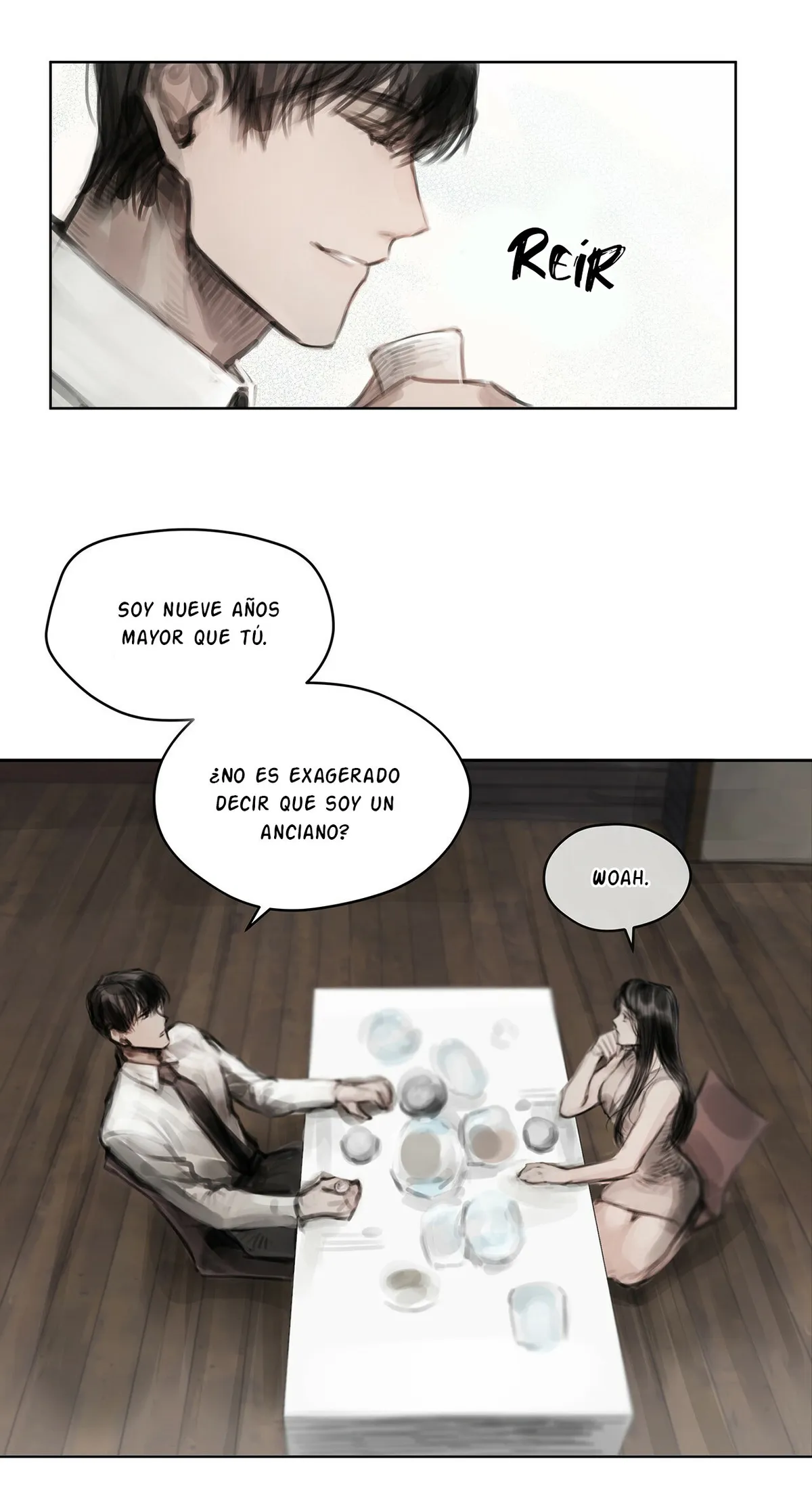 DOPPIO SENSO Capítulo 14 en Línea - página 36