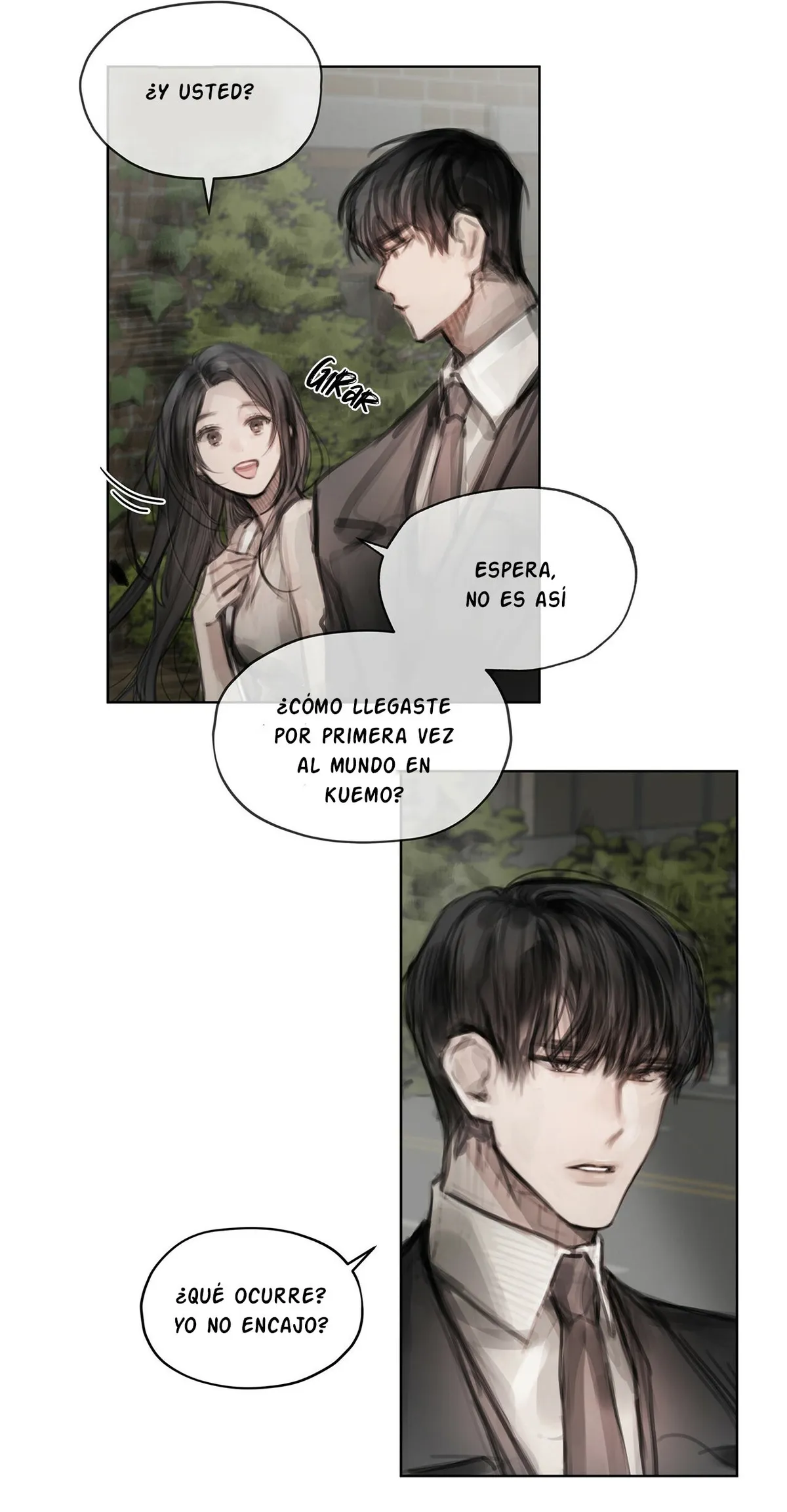 DOPPIO SENSO Capítulo 15 en Línea - página 23