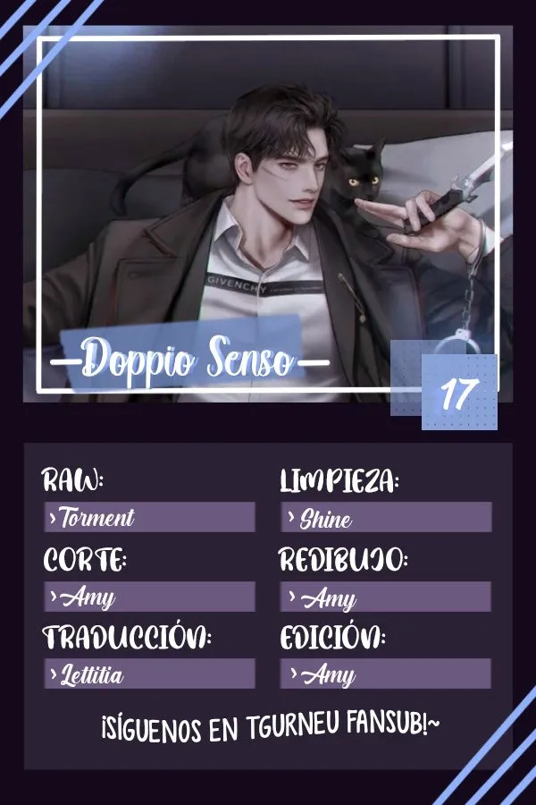 DOPPIO SENSO Capítulo 17 en Línea - página 1