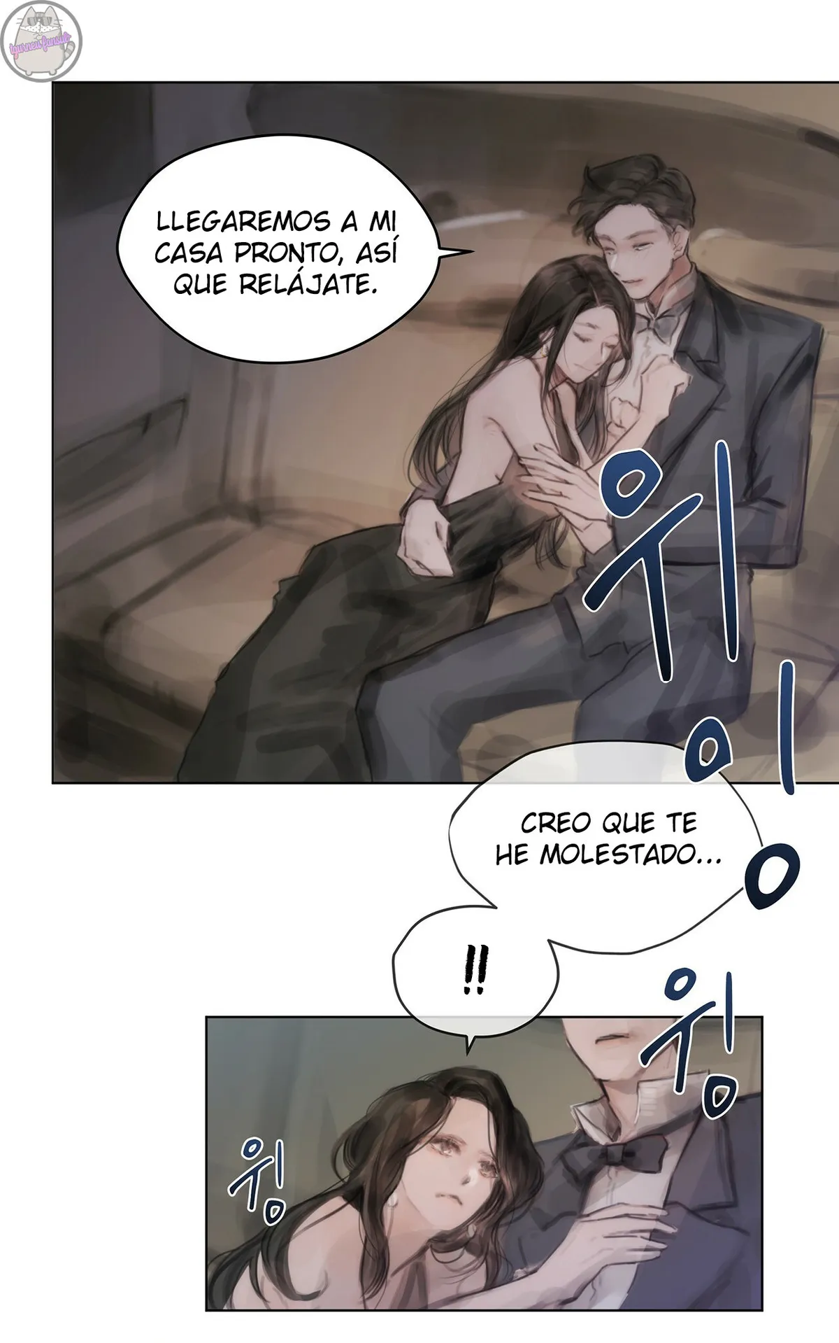 DOPPIO SENSO Capítulo 2 en Línea - página 14