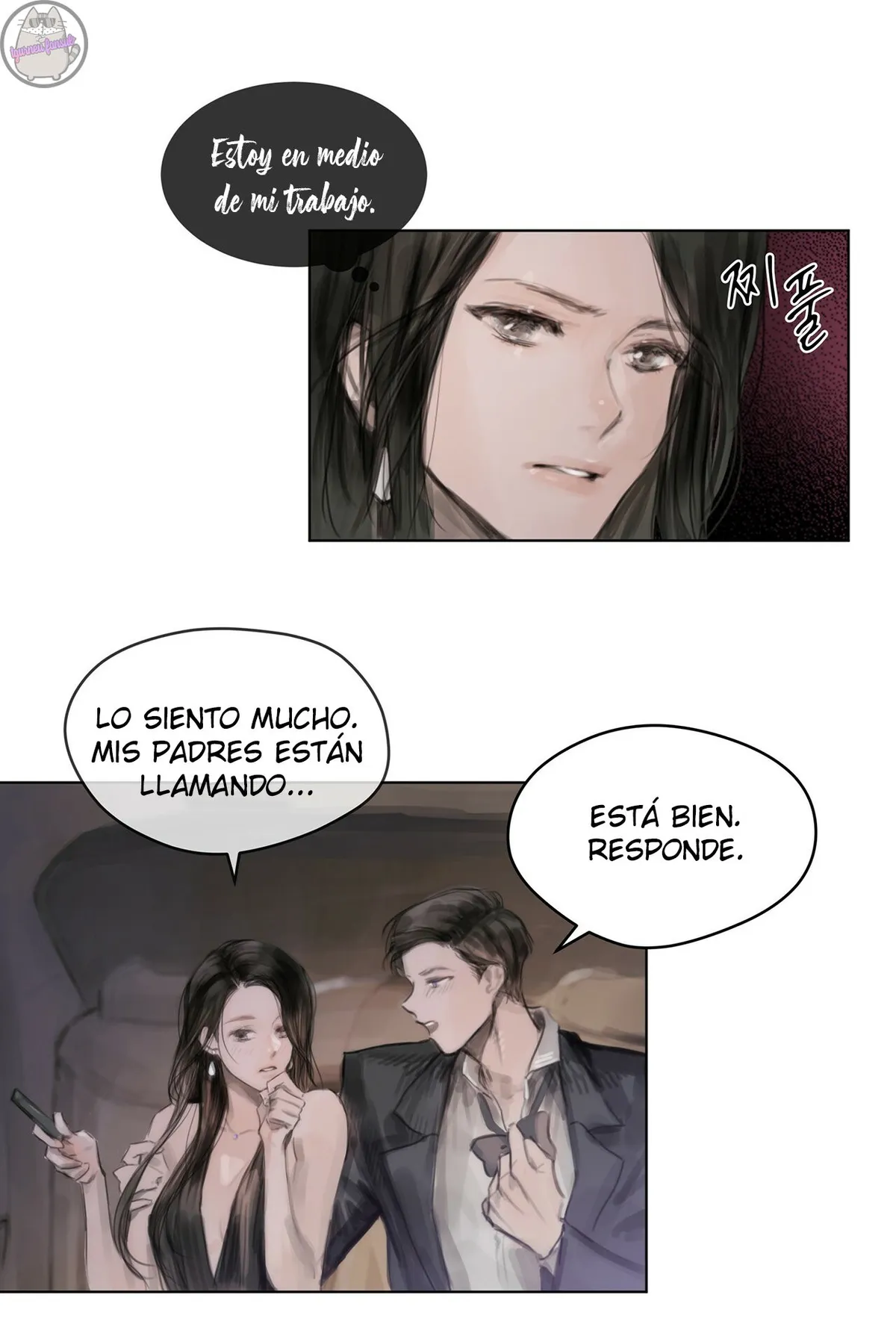 DOPPIO SENSO Capítulo 2 en Línea - página 18