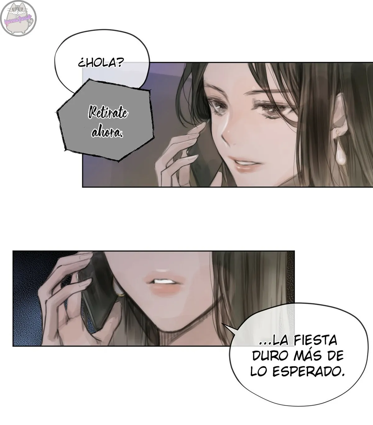DOPPIO SENSO Capítulo 2 en Línea - página 19