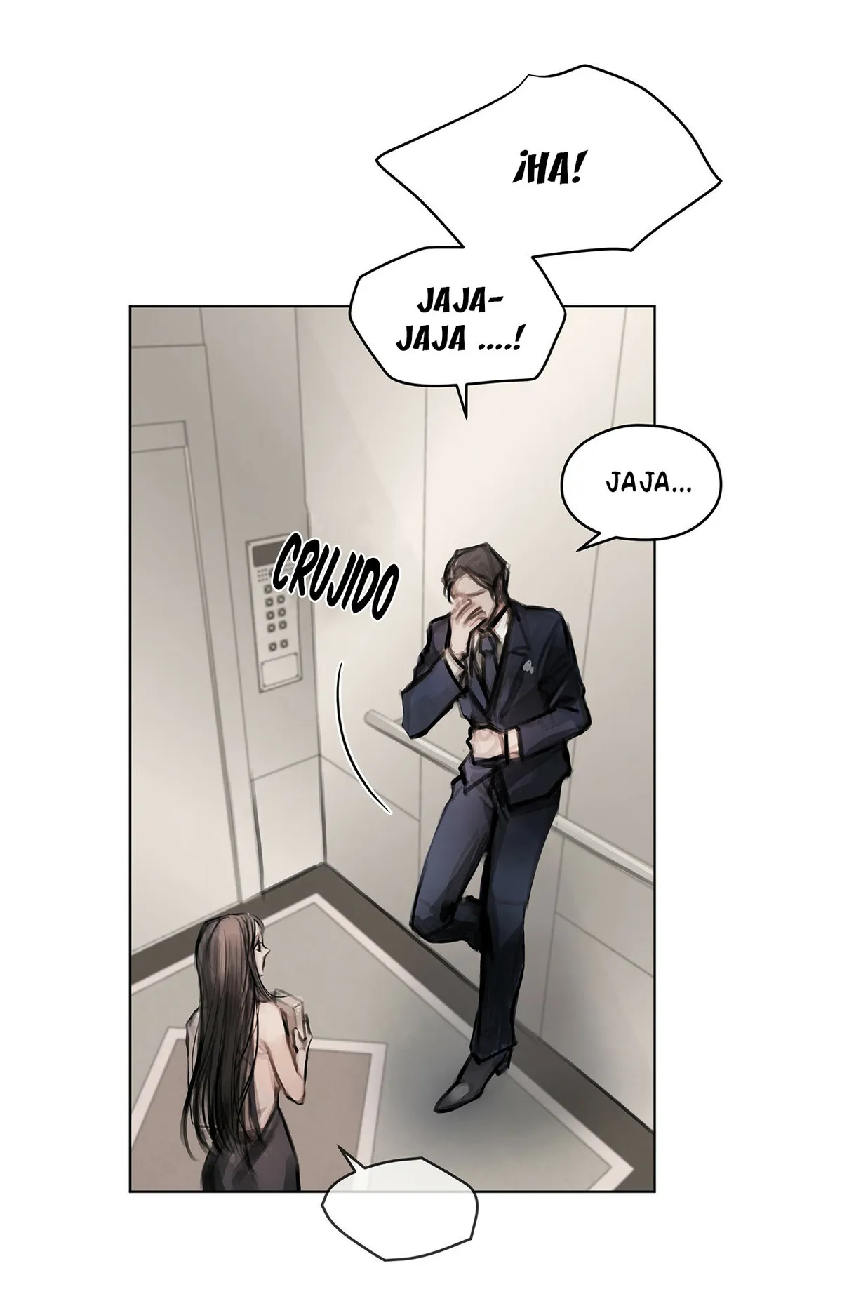 DOPPIO SENSO Capítulo 27 en Línea - página 36