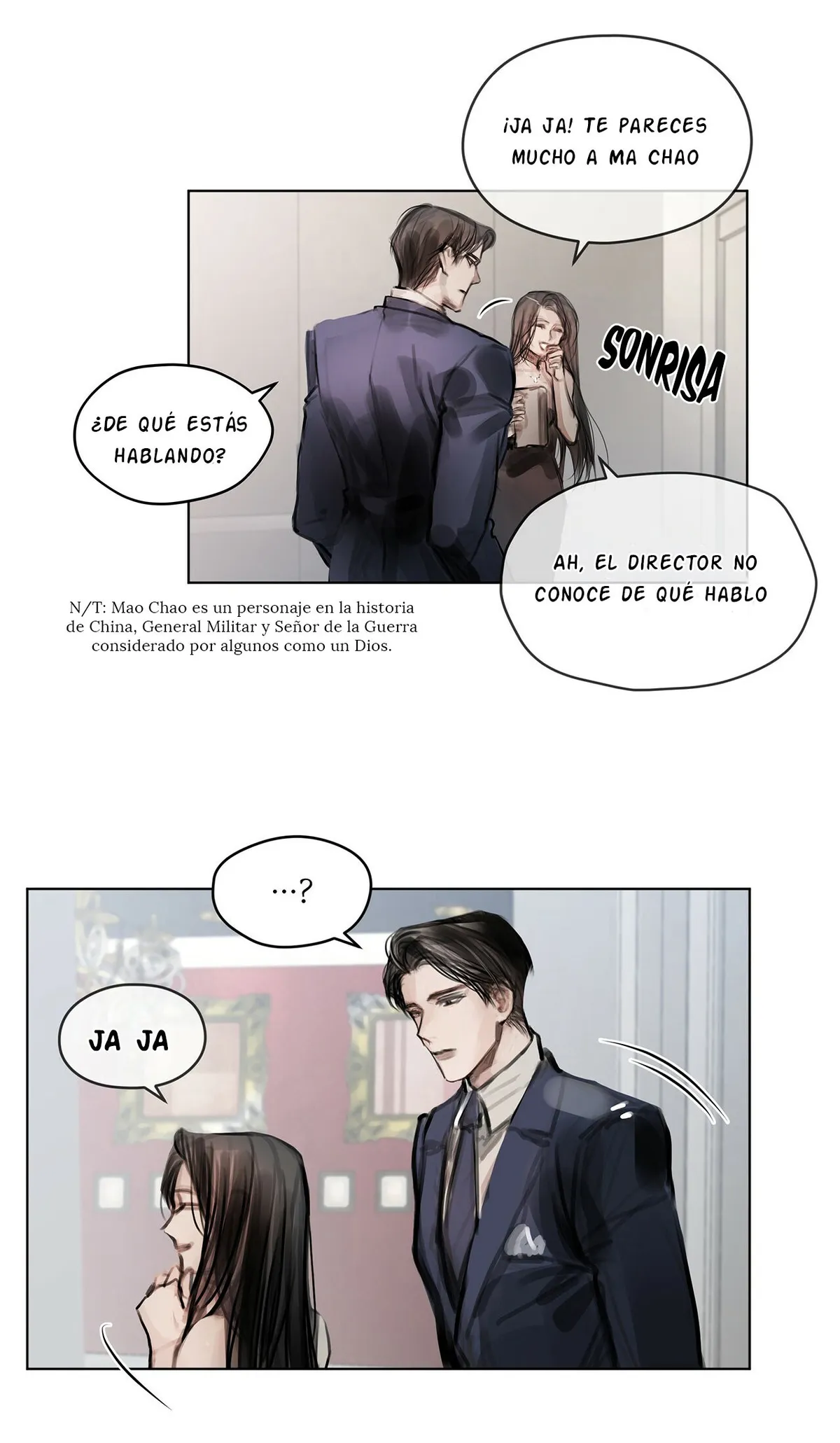 DOPPIO SENSO Capítulo 27 en Línea - página 41