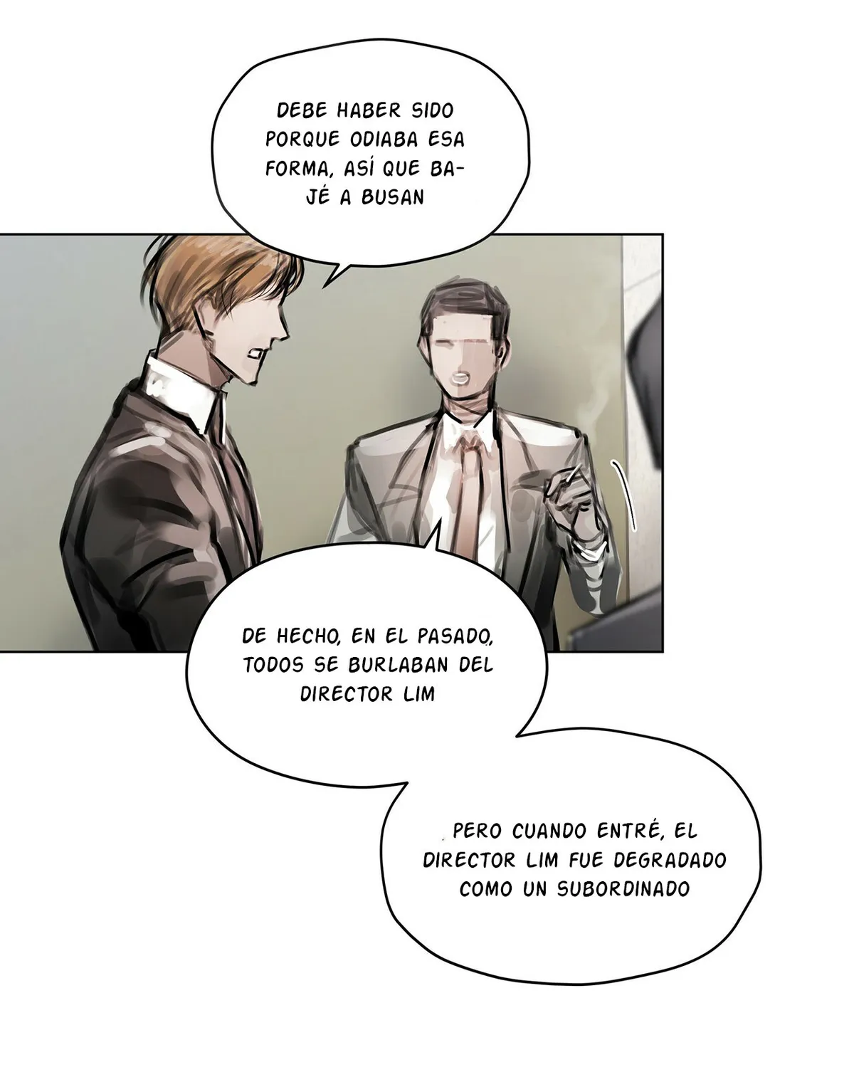 DOPPIO SENSO Capítulo 28 en Línea - página 37