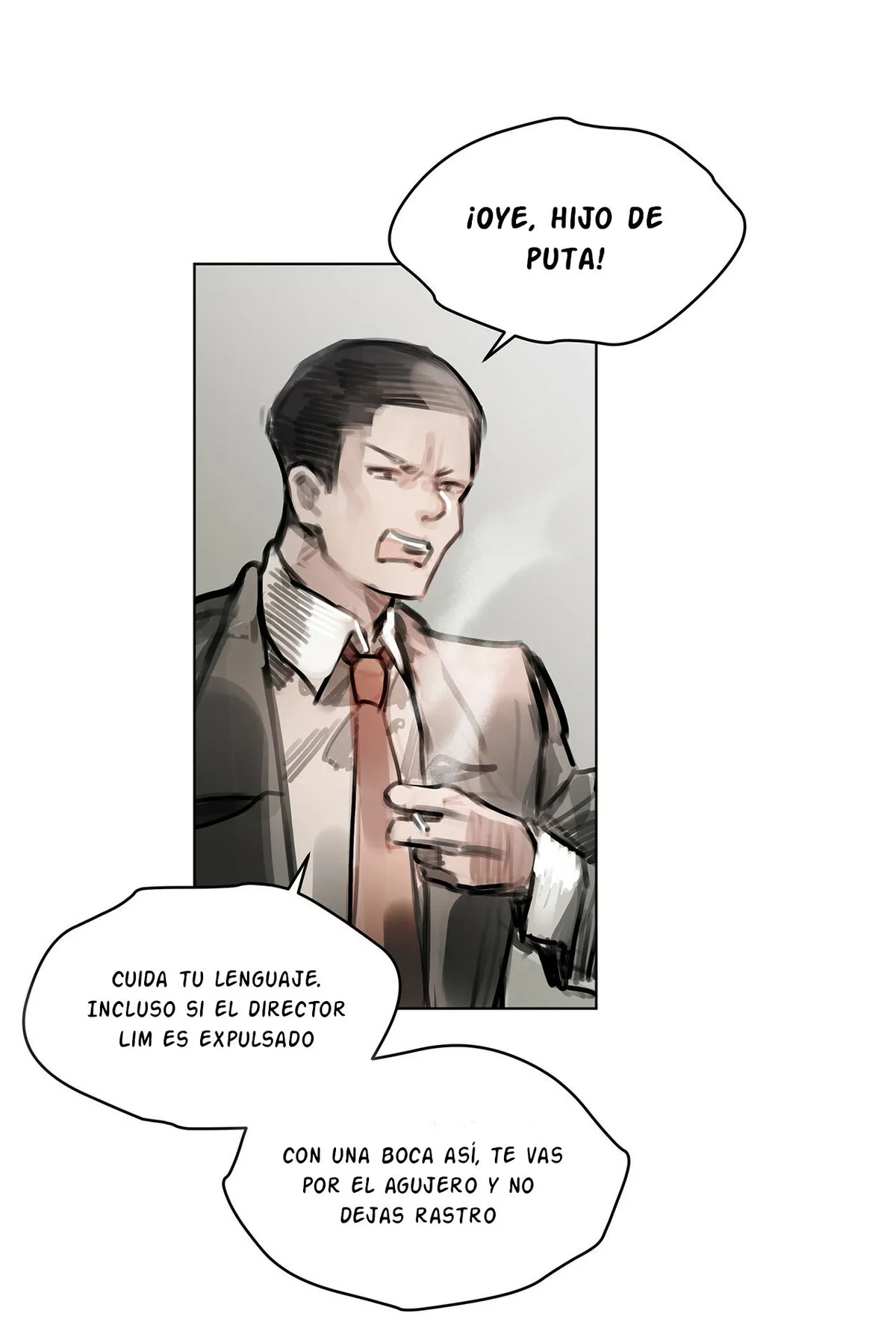 DOPPIO SENSO Capítulo 28 en Línea - página 38