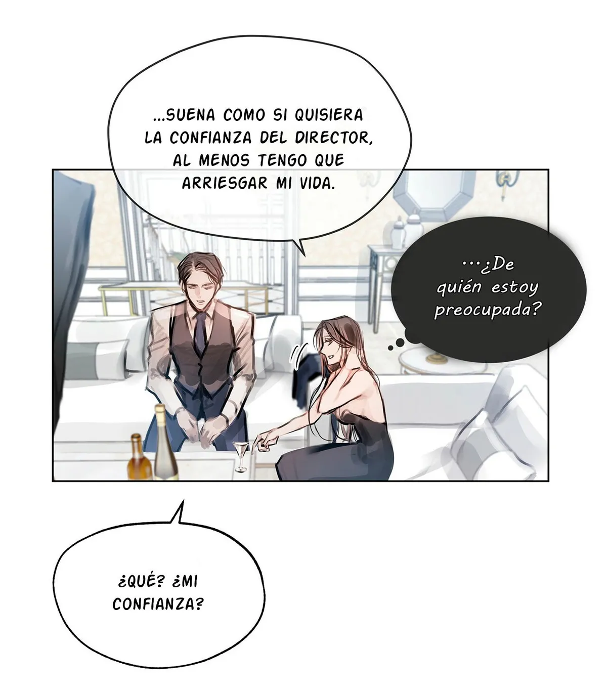 DOPPIO SENSO Capítulo 29 en Línea - página 21