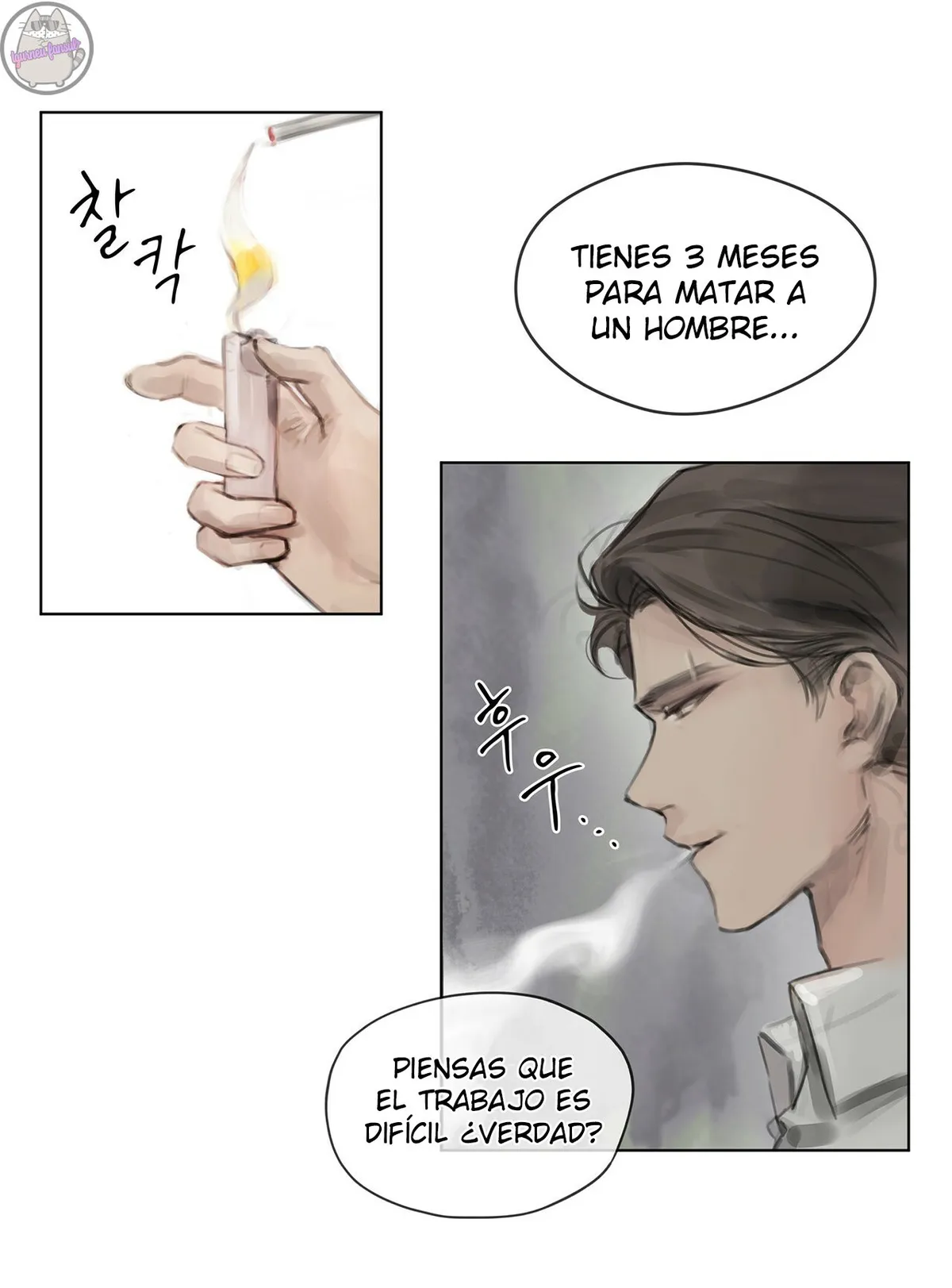 DOPPIO SENSO Capítulo 3 en Línea - página 3