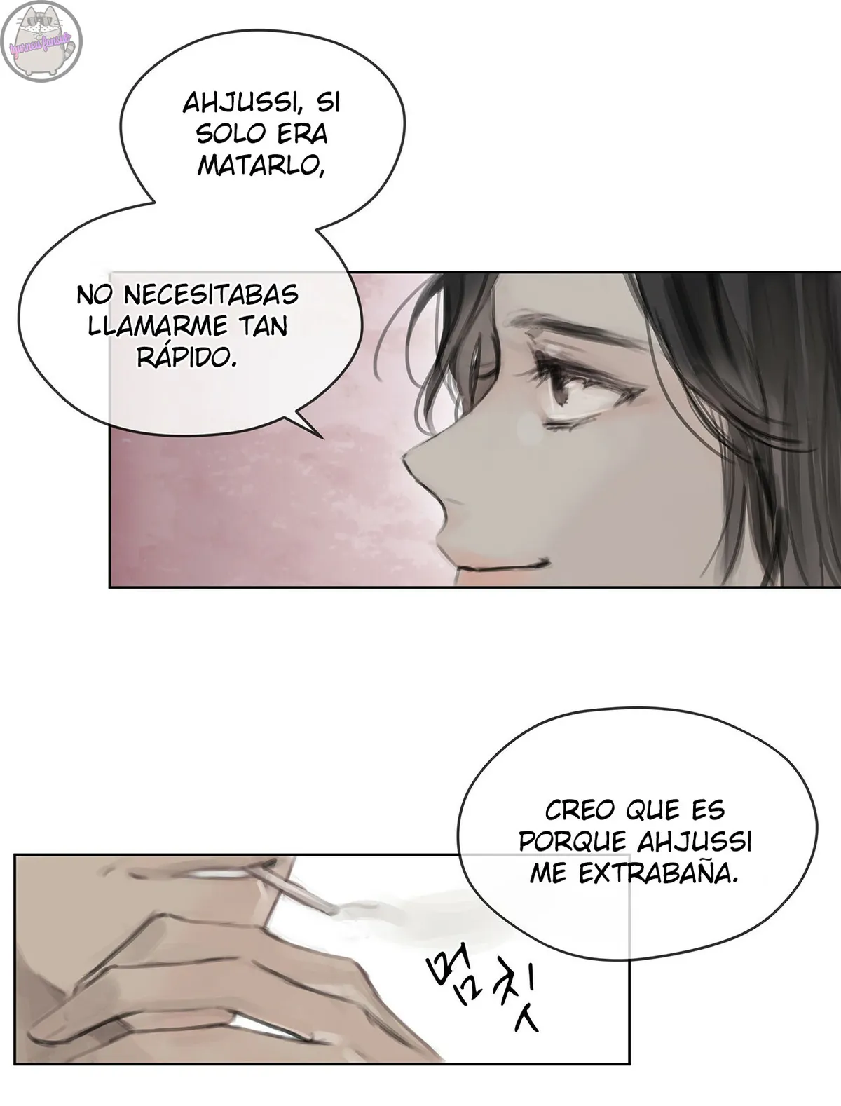 DOPPIO SENSO Capítulo 3 en Línea - página 11