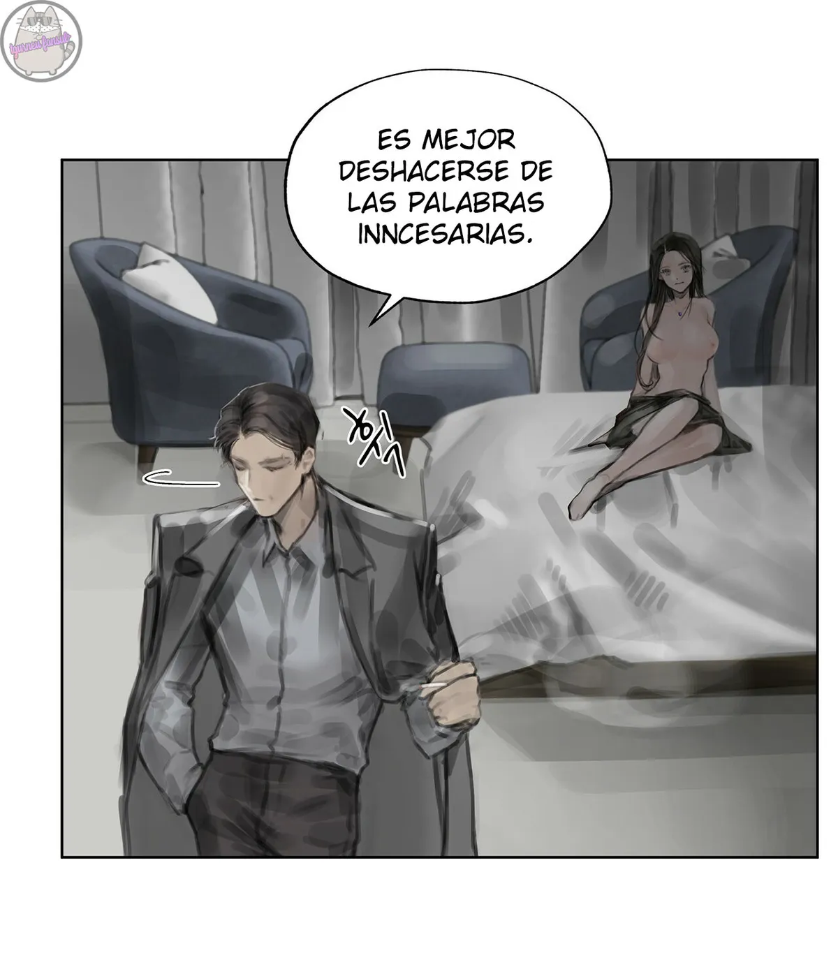 DOPPIO SENSO Capítulo 3 en Línea - página 12