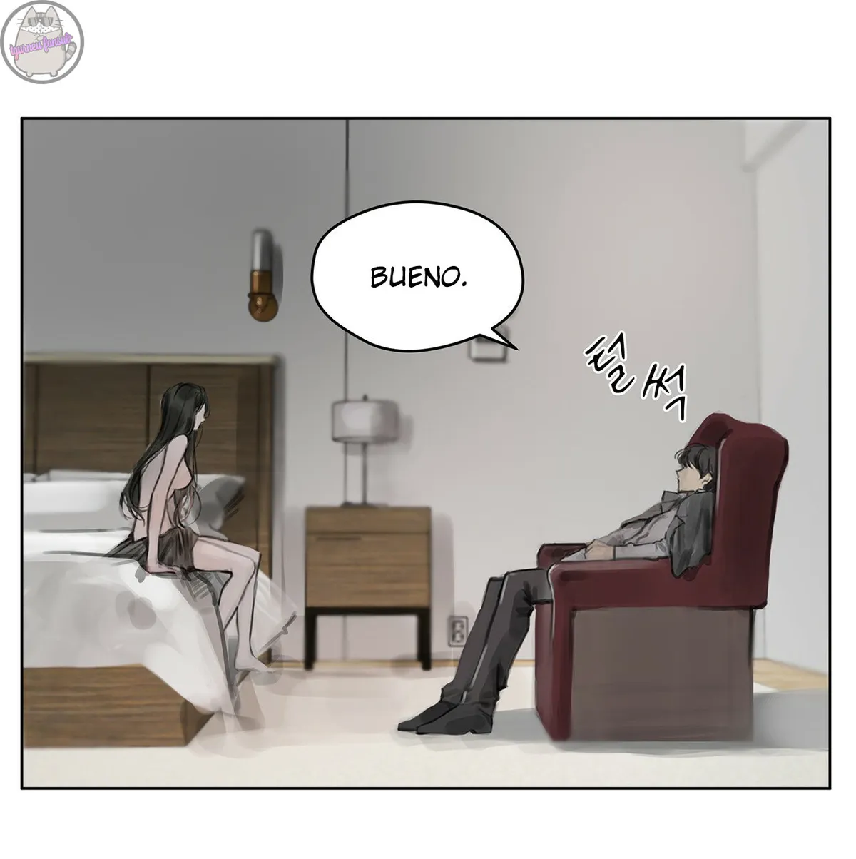 DOPPIO SENSO Capítulo 3 en Línea - página 15