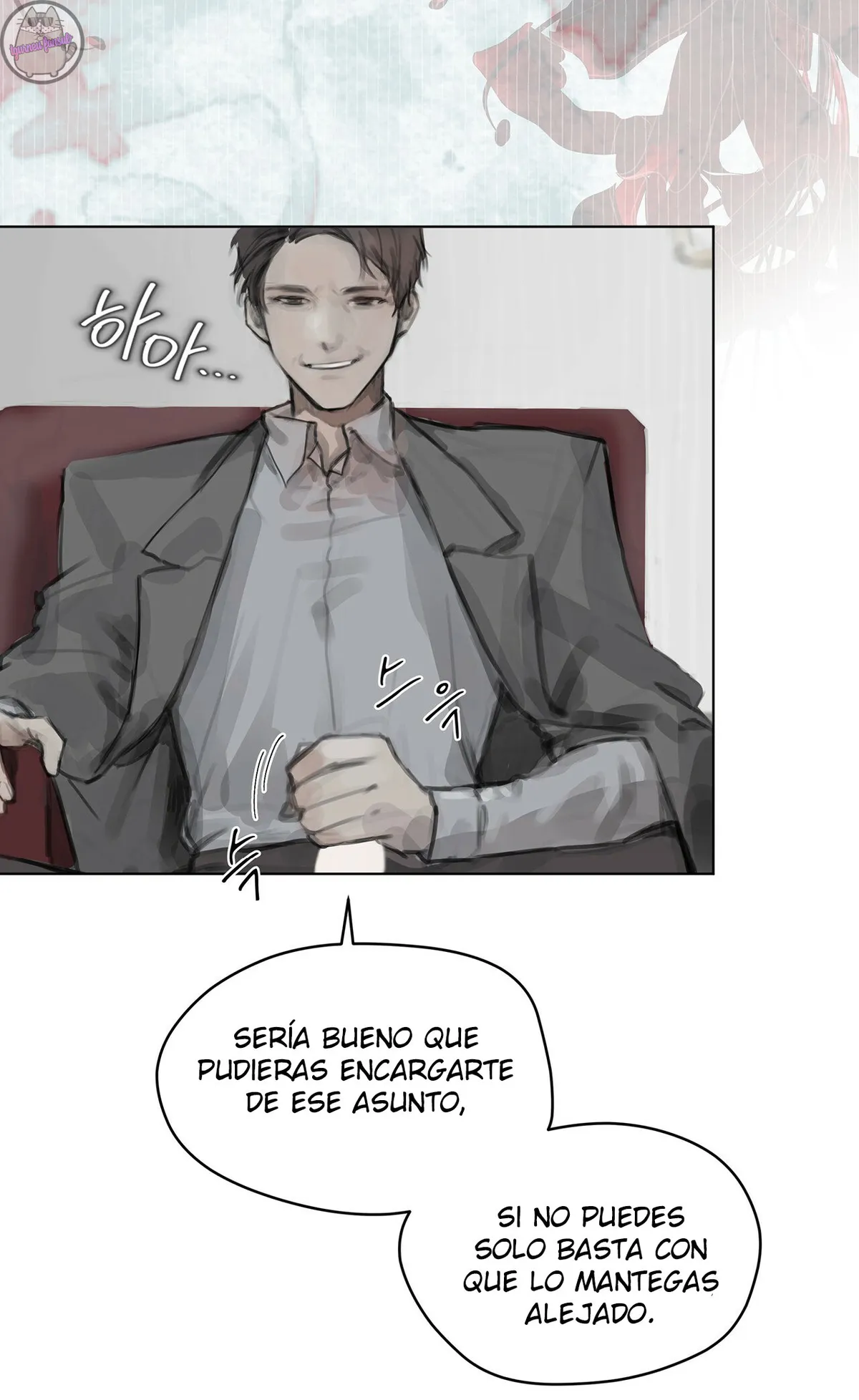 DOPPIO SENSO Capítulo 3 en Línea - página 18