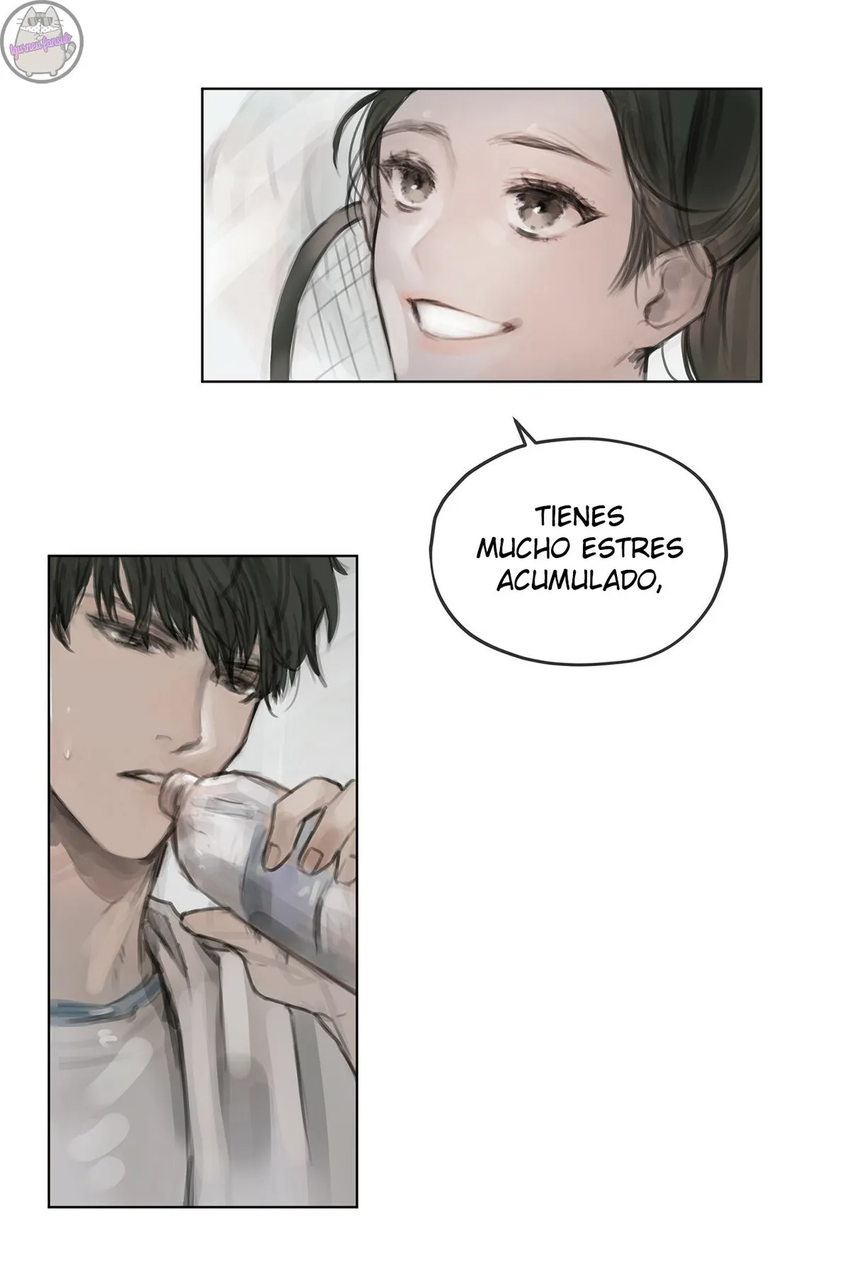 DOPPIO SENSO Capítulo 3 en Línea - página 36