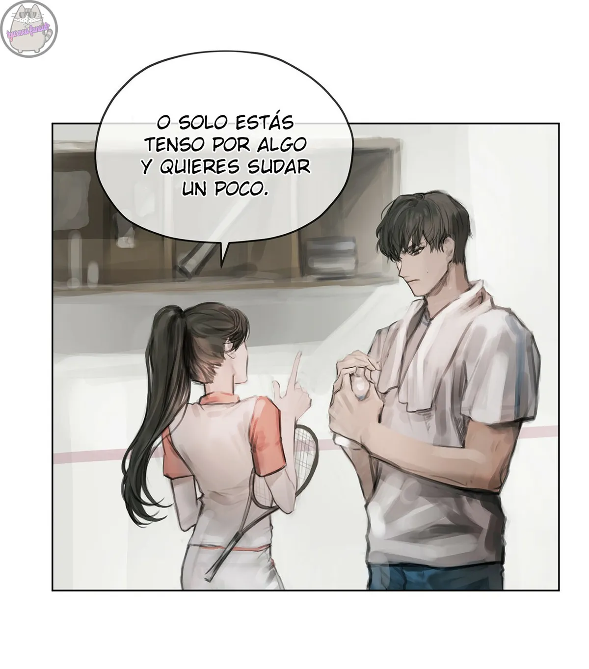 DOPPIO SENSO Capítulo 3 en Línea - página 37