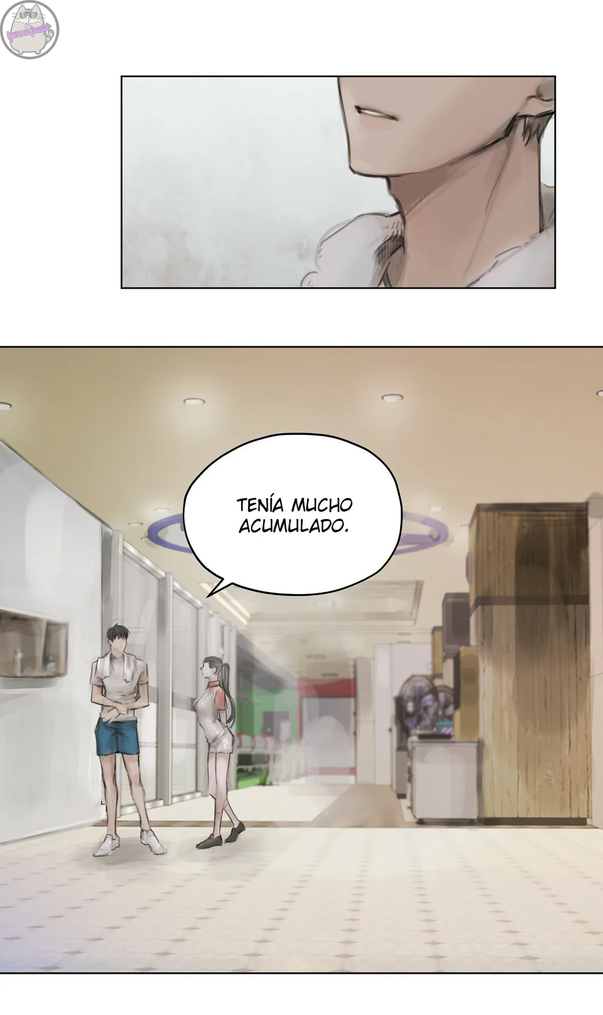 DOPPIO SENSO Capítulo 3 en Línea - página 40
