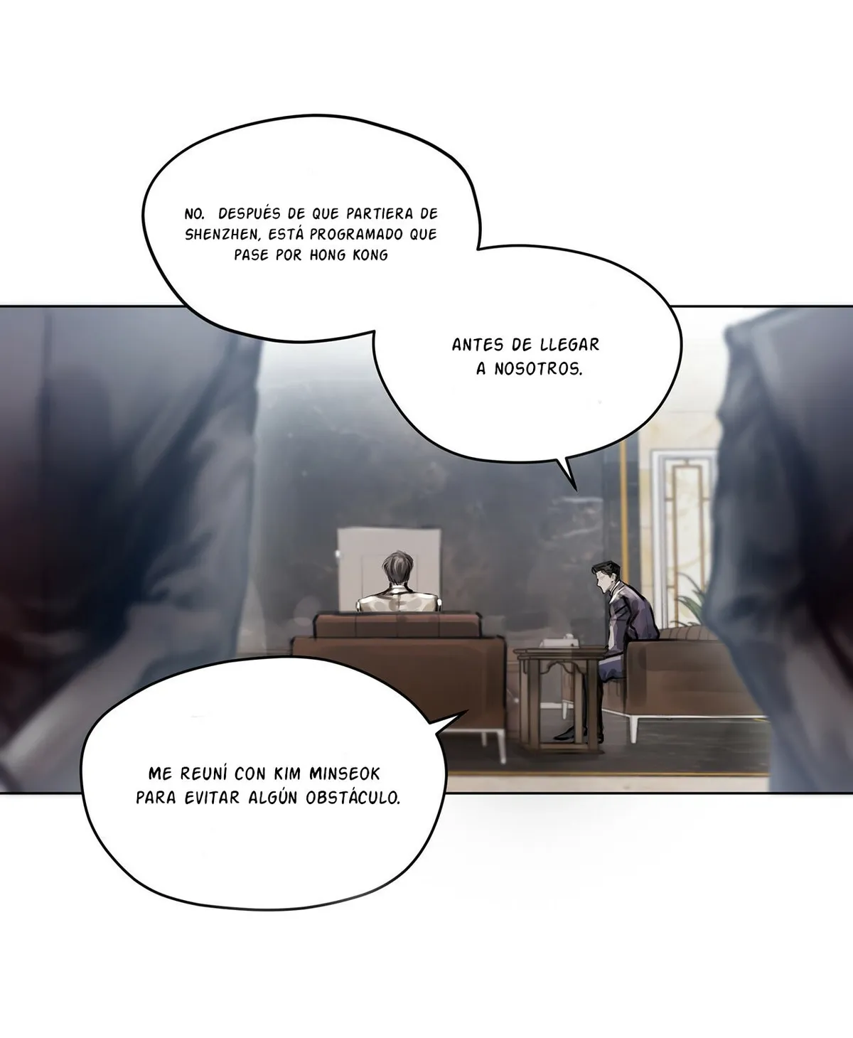 DOPPIO SENSO Capítulo 31 en Línea - página 6