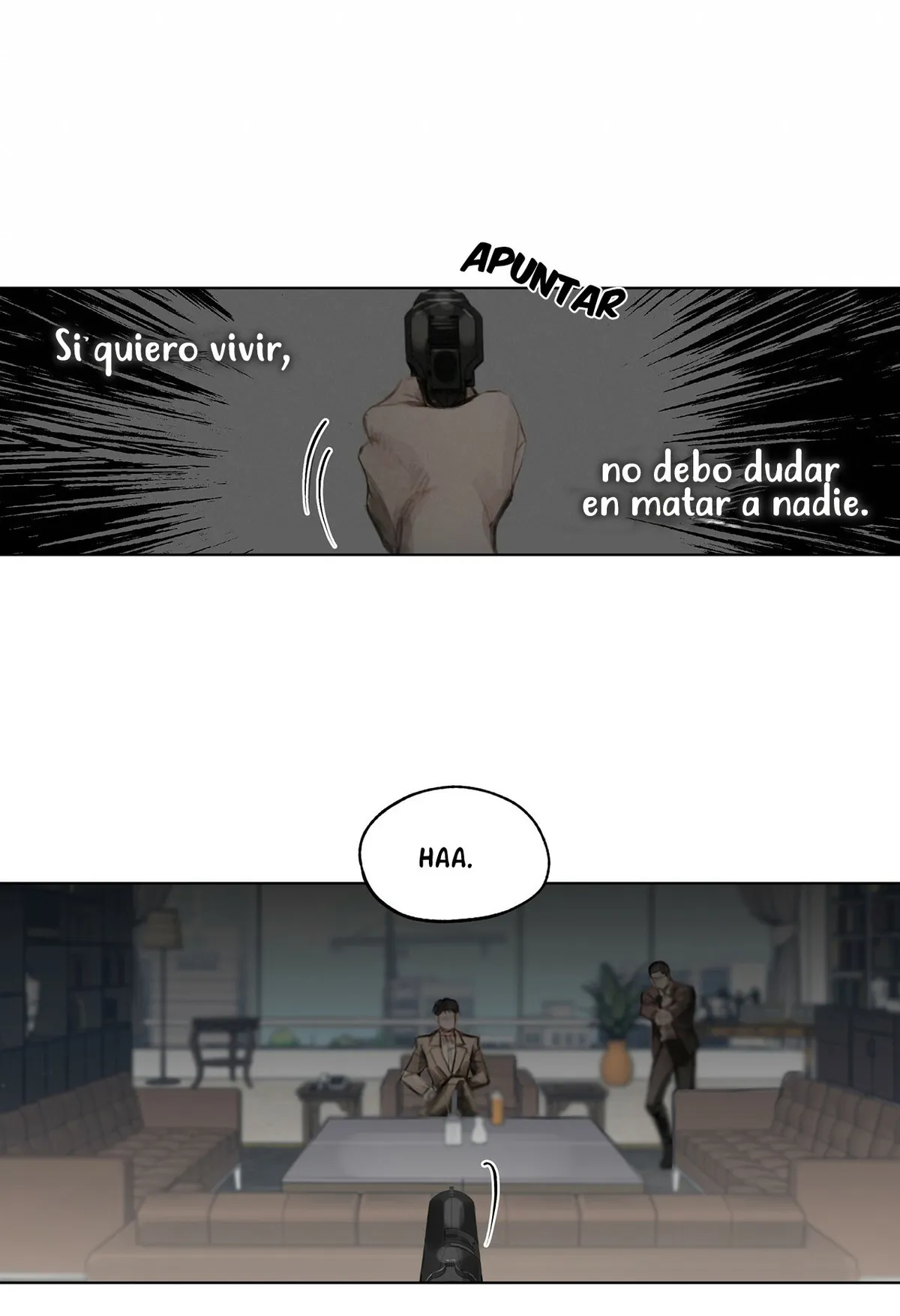 DOPPIO SENSO Capítulo 32 en Línea - página 37