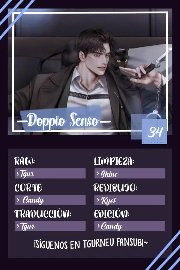 DOPPIO SENSO Capítulo 34 en Línea - página 2