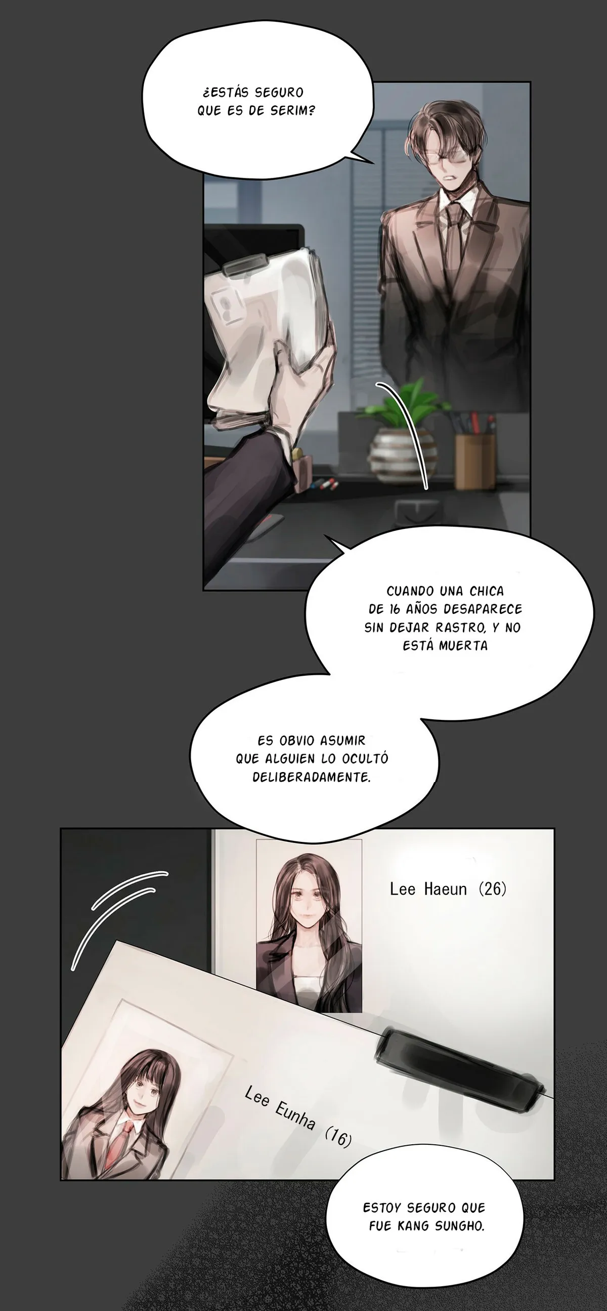 DOPPIO SENSO Capítulo 34 en Línea - página 17