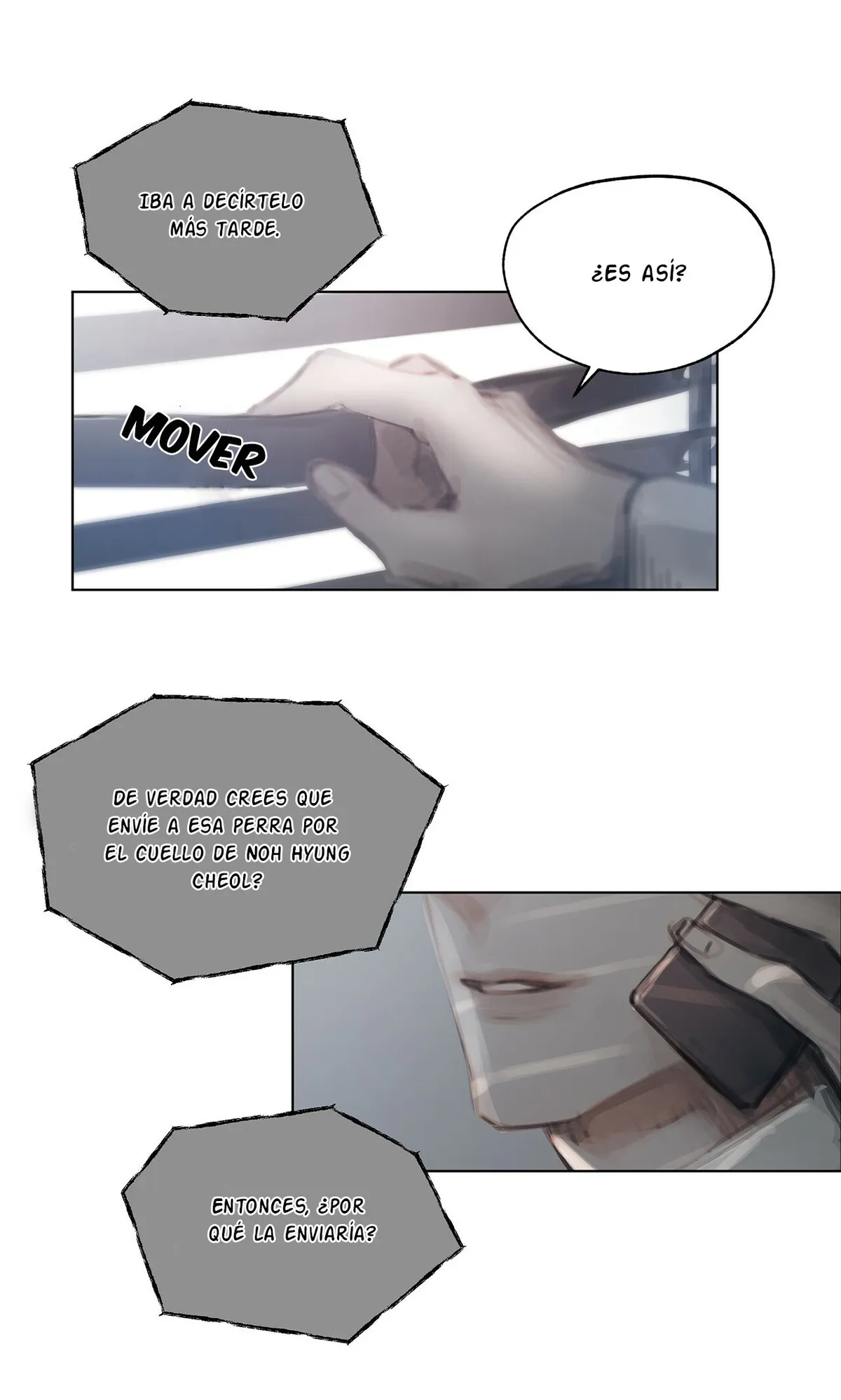 DOPPIO SENSO Capítulo 34 en Línea - página 35