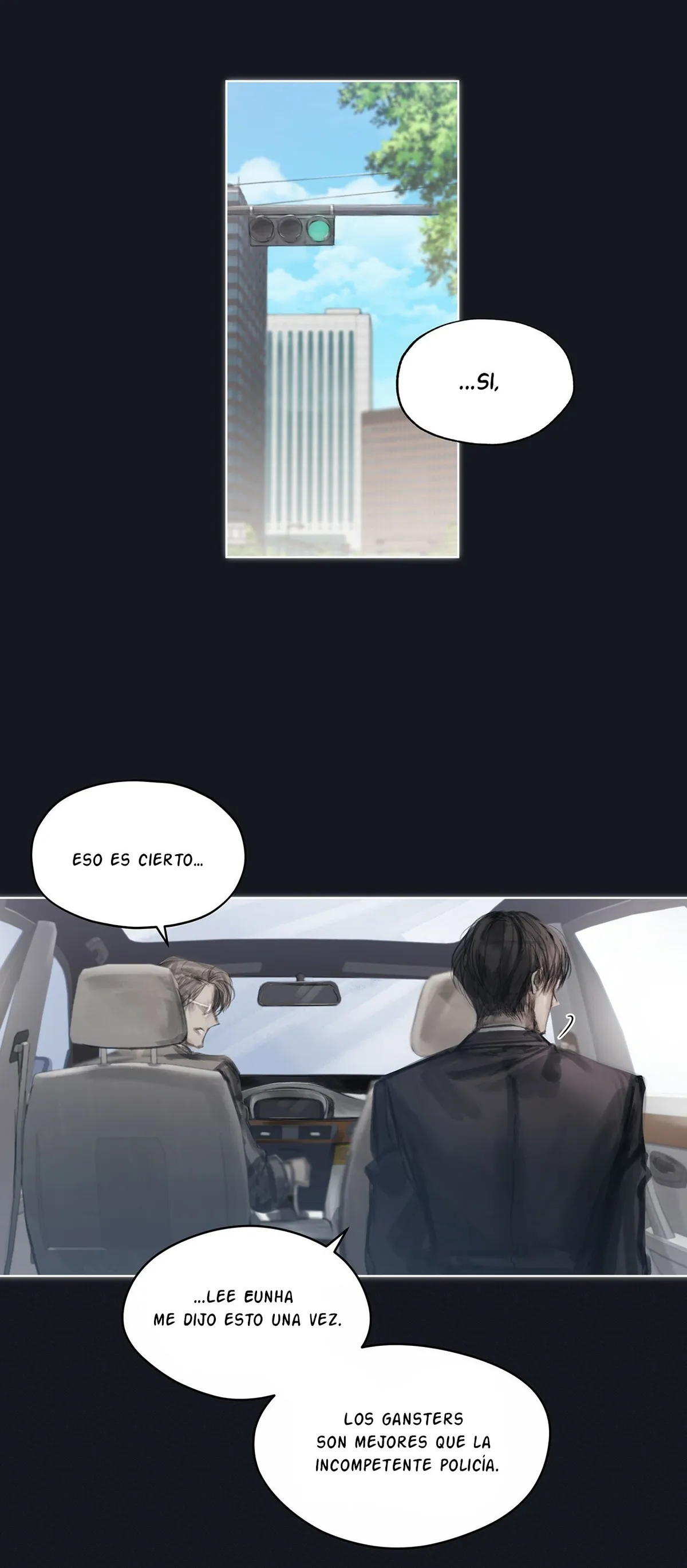 DOPPIO SENSO Capítulo 36 en Línea - página 18