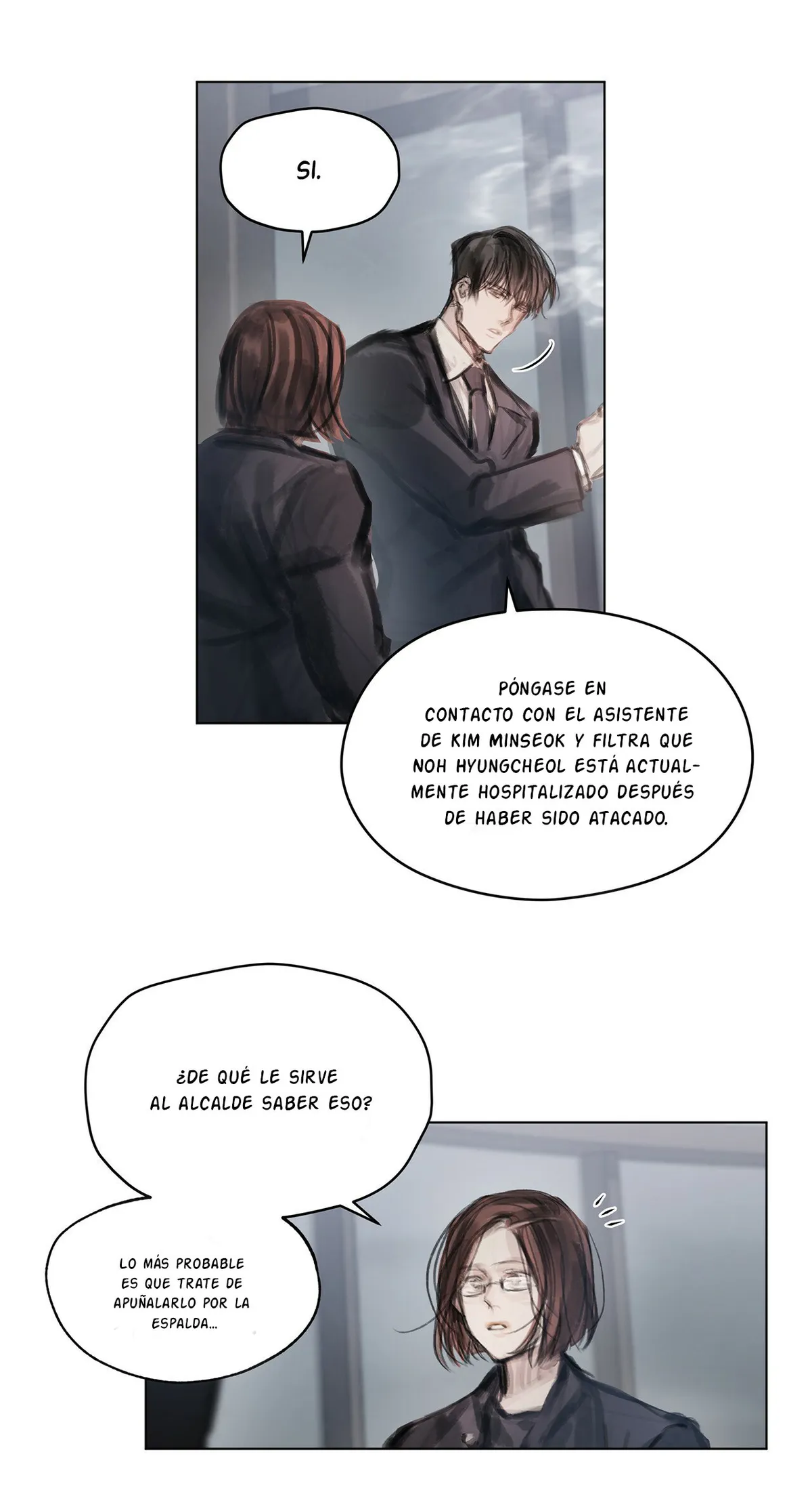 DOPPIO SENSO Capítulo 37 en Línea - página 19