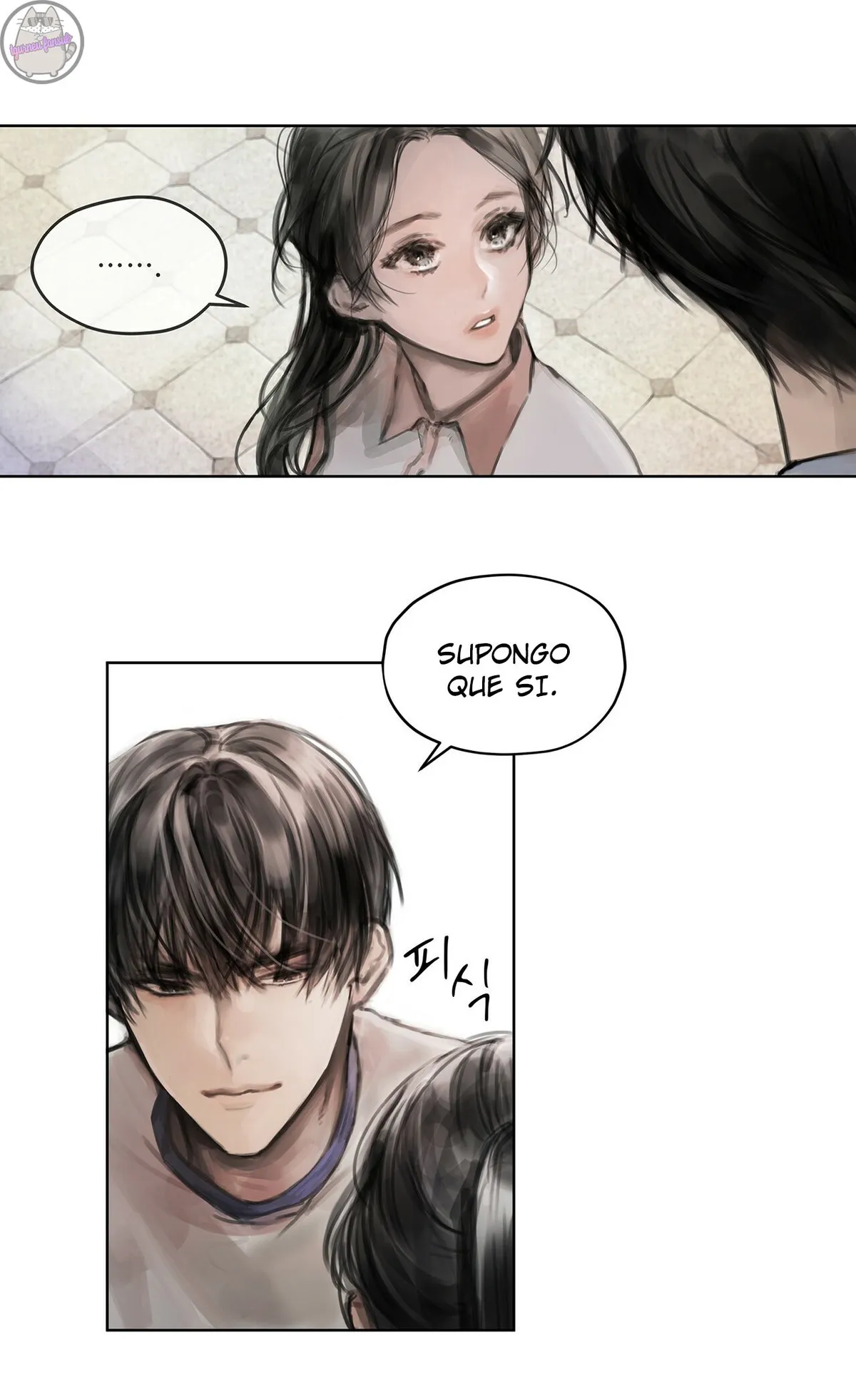 DOPPIO SENSO Capítulo 4 en Línea - página 5