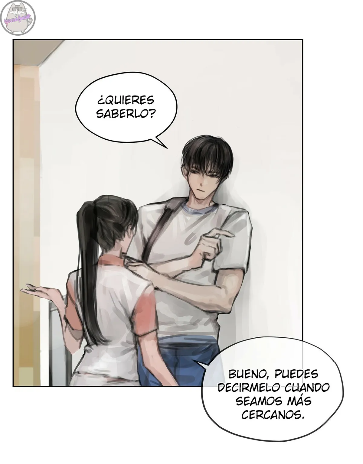 DOPPIO SENSO Capítulo 4 en Línea - página 25