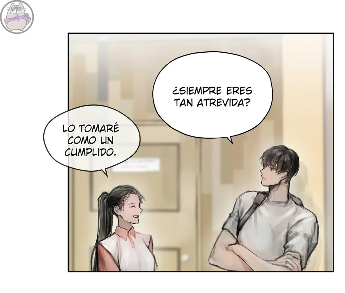 DOPPIO SENSO Capítulo 4 en Línea - página 31