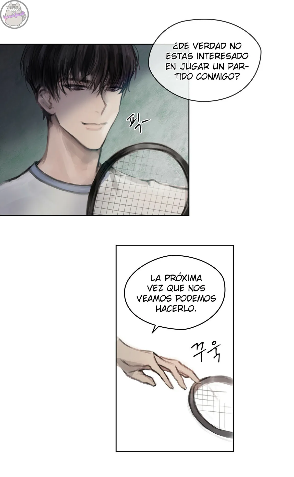 DOPPIO SENSO Capítulo 4 en Línea - página 32