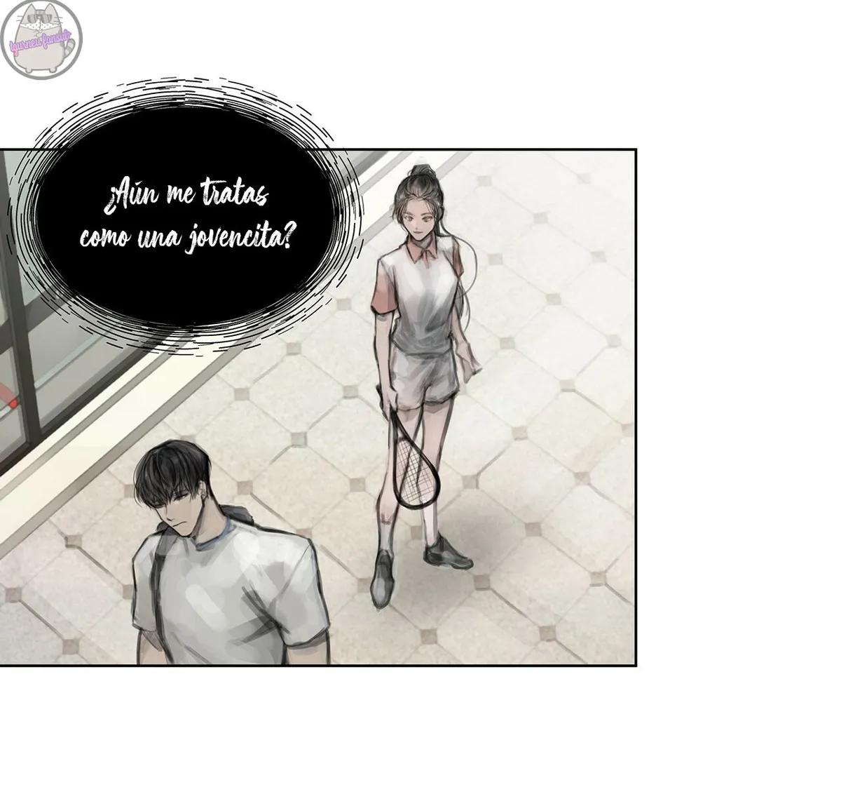 DOPPIO SENSO Capítulo 4 en Línea - página 34